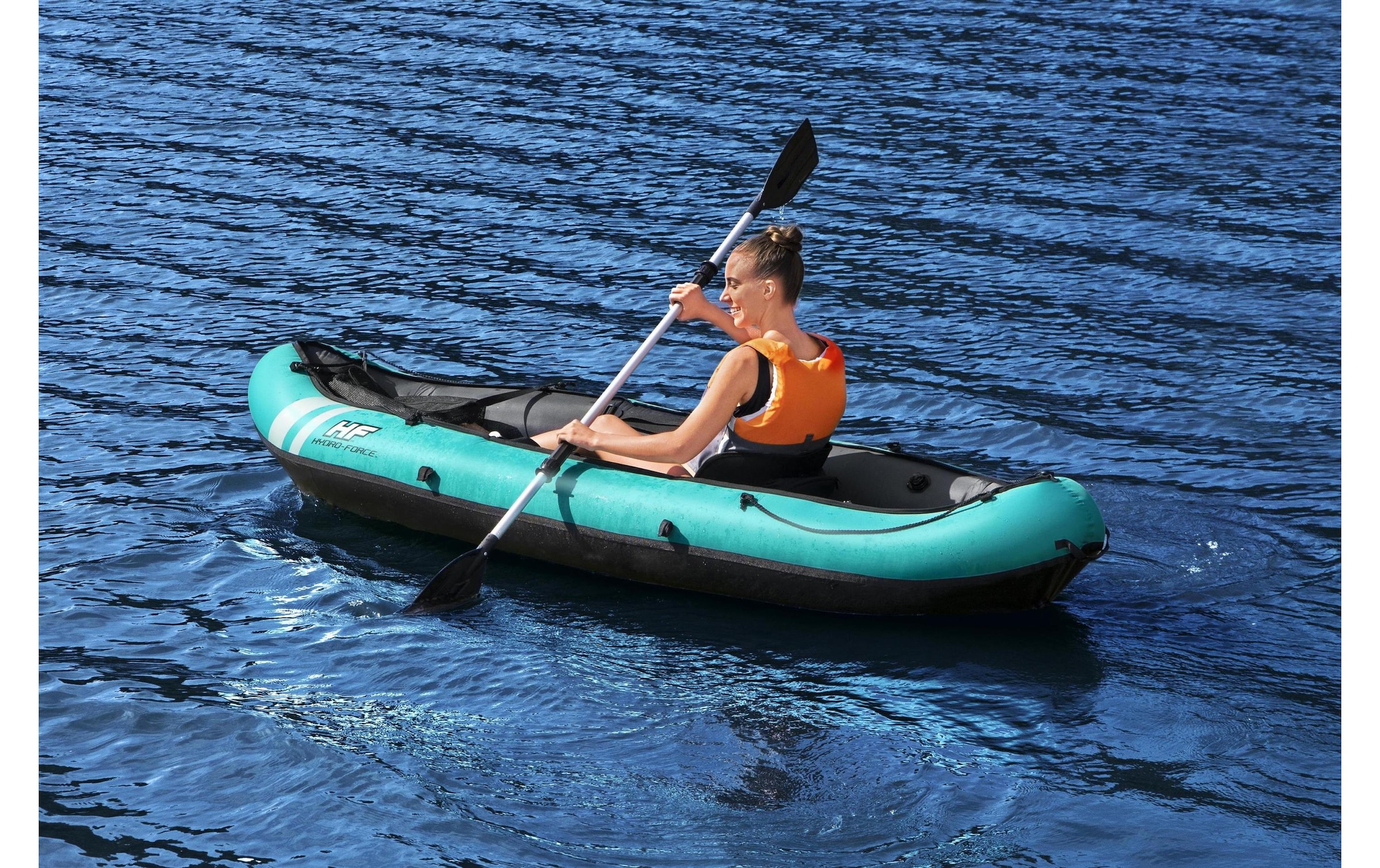 Bestway Kayak à une place »Hydro Force Ventura«