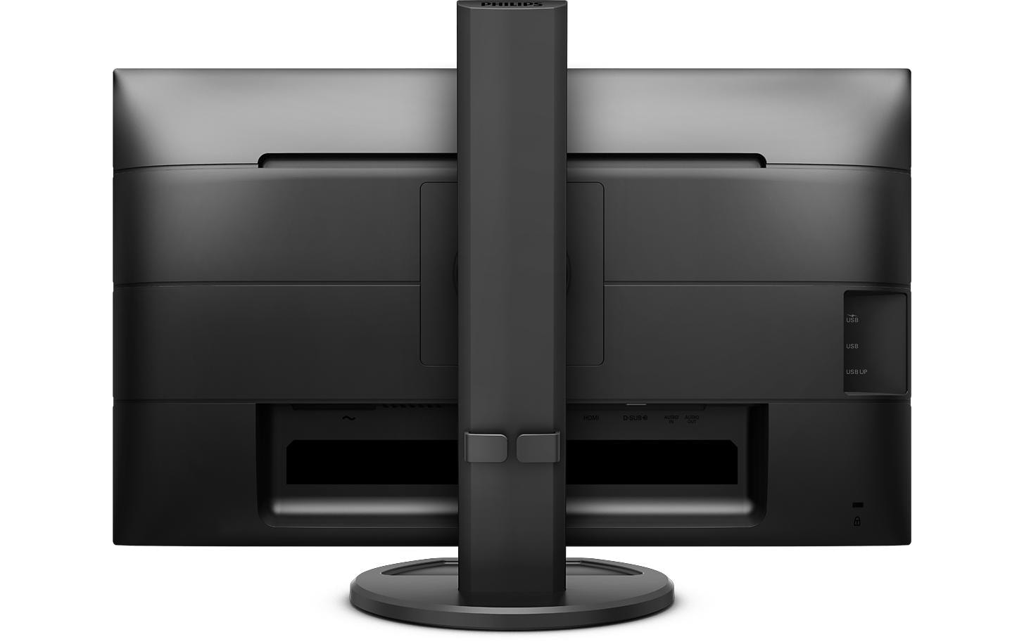Philips Ergo Monitor »Philips 240B9/00«, 60,97 cm/24,1 Zoll, 1920 x 1200 px, WUXGA, 4 ms Reaktionszeit, 75 Hz
