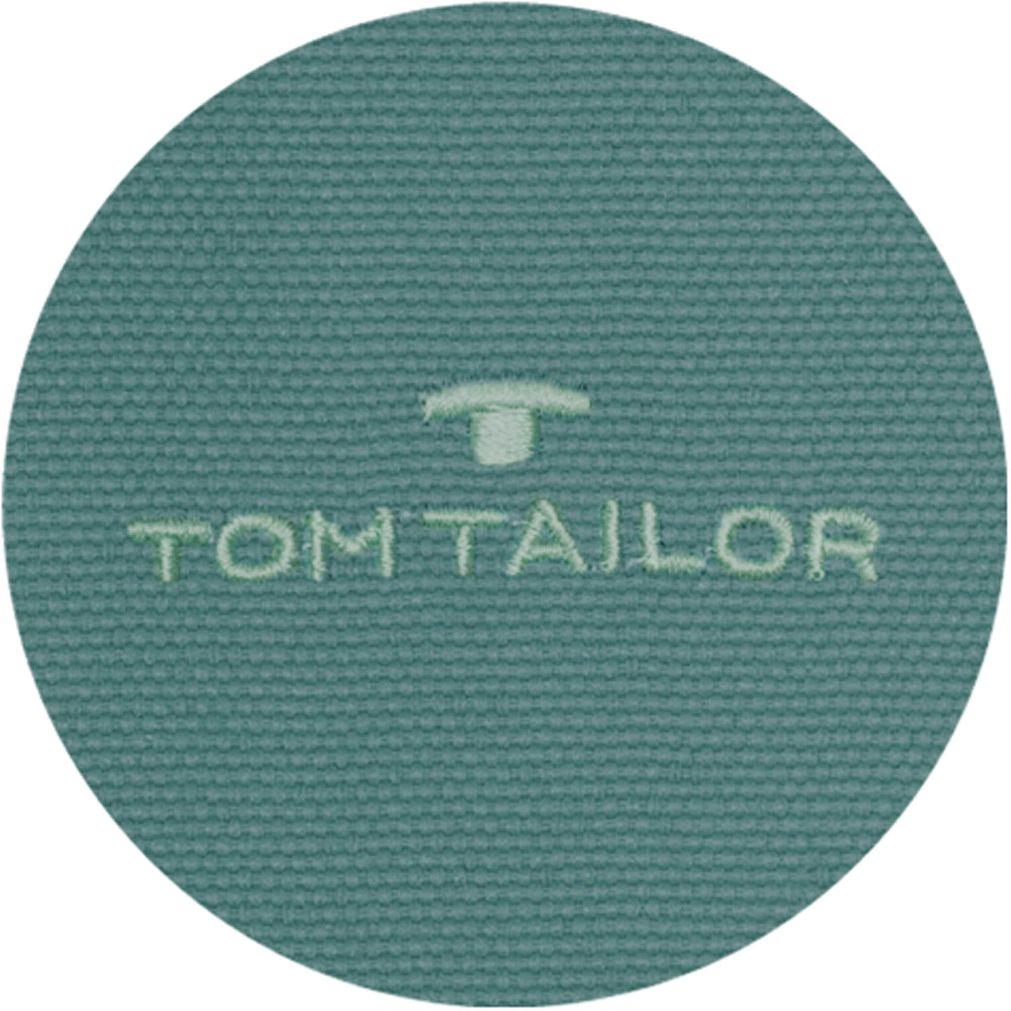 TOM TAILOR HOME Dekokissen »Dove Signature«