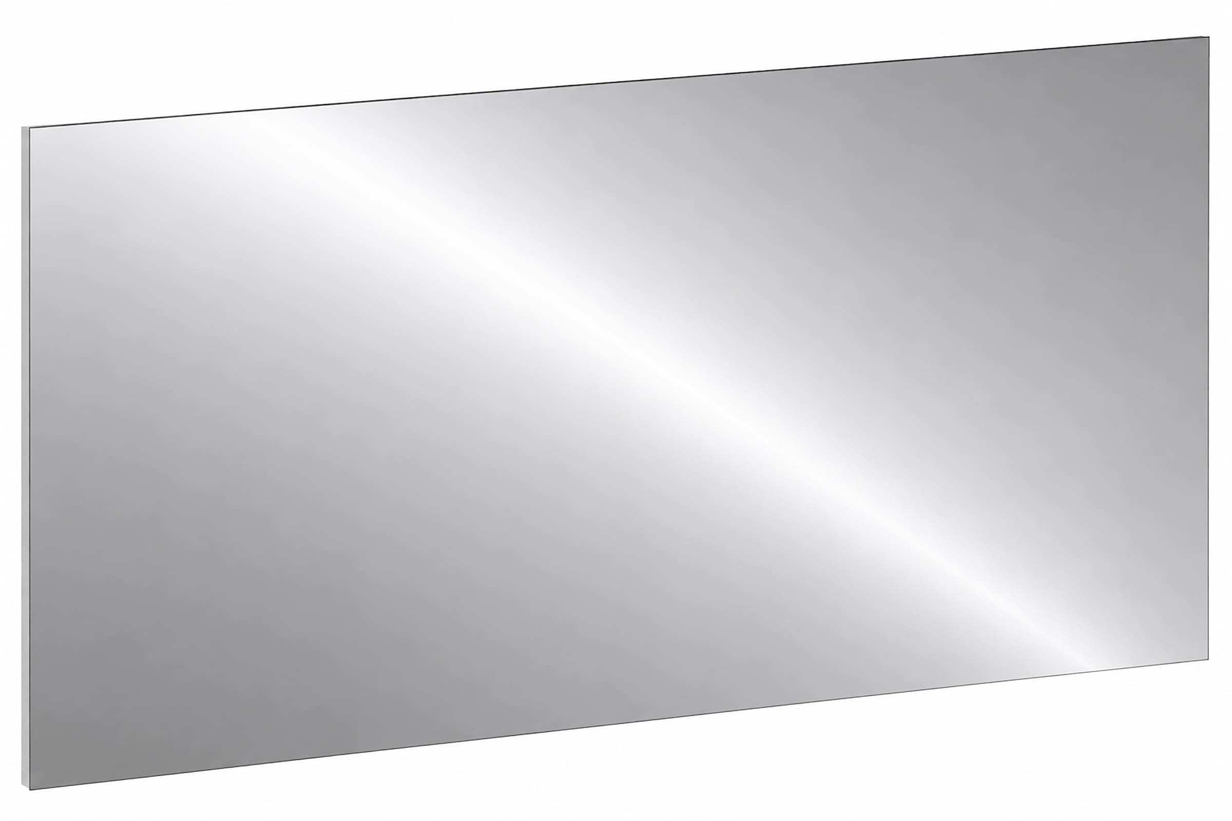 Image of Schildmeyer Spiegel "Saga, Spiegelfläche 99,5 x 55 cm (B/T), Made in Germany" Made in Germany