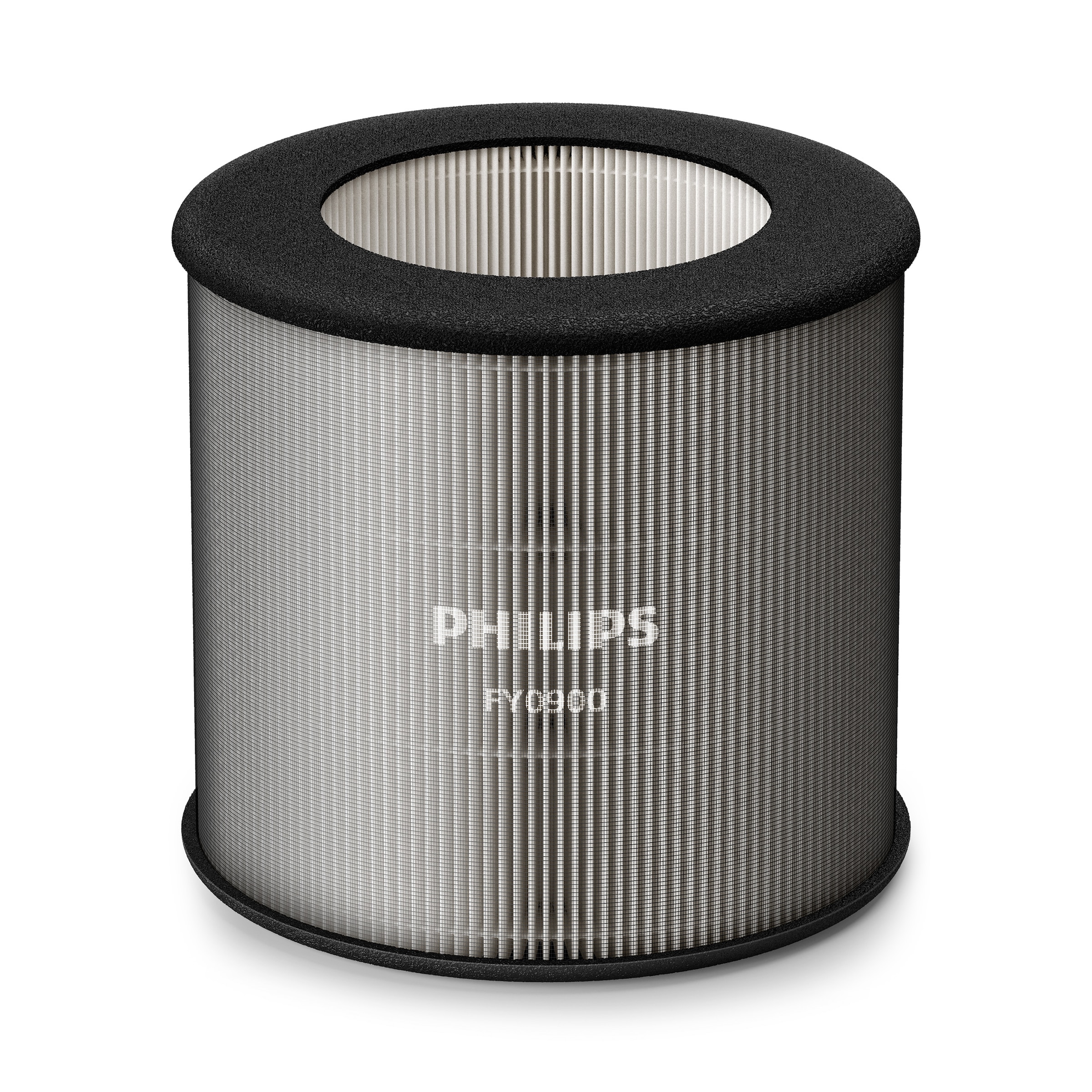 Image of Philips HEPA-Filter "FY0900/30 kompatibel mit Philips Luftreinigern 900 und 800 Series" bis zu 1 Jahr verwendbar, 2-Schichten-HEPA-Filtersystem