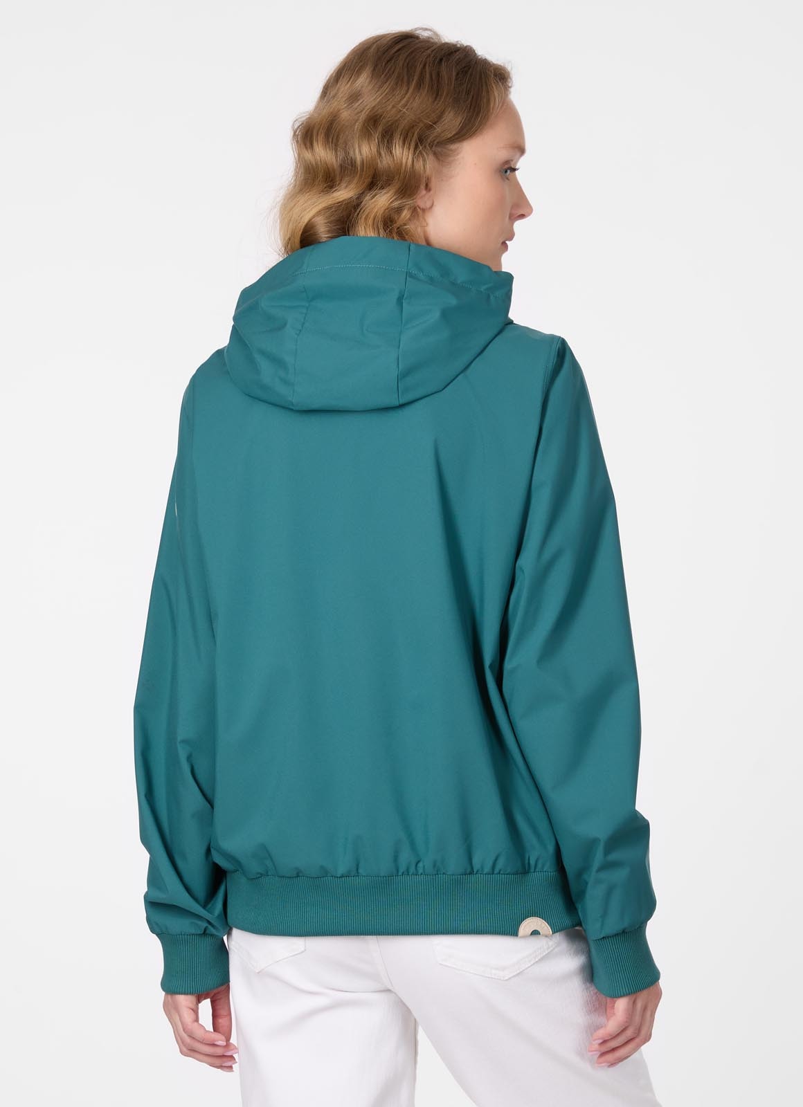 Ragwear Veste tous temps »OGGIE« avec capuche déperlant avec finition antistatique