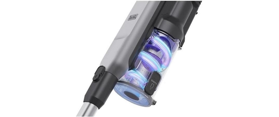 Black + Decker Akku-Hand-und Stielstaubsauger »BHFEA640WP-QW«