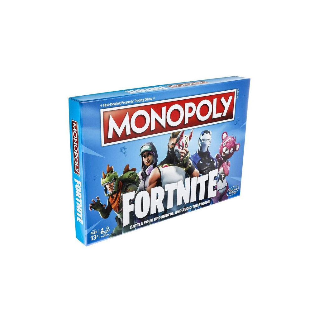 Hasbro Spiel »Monopoly Fortnite (D)«
