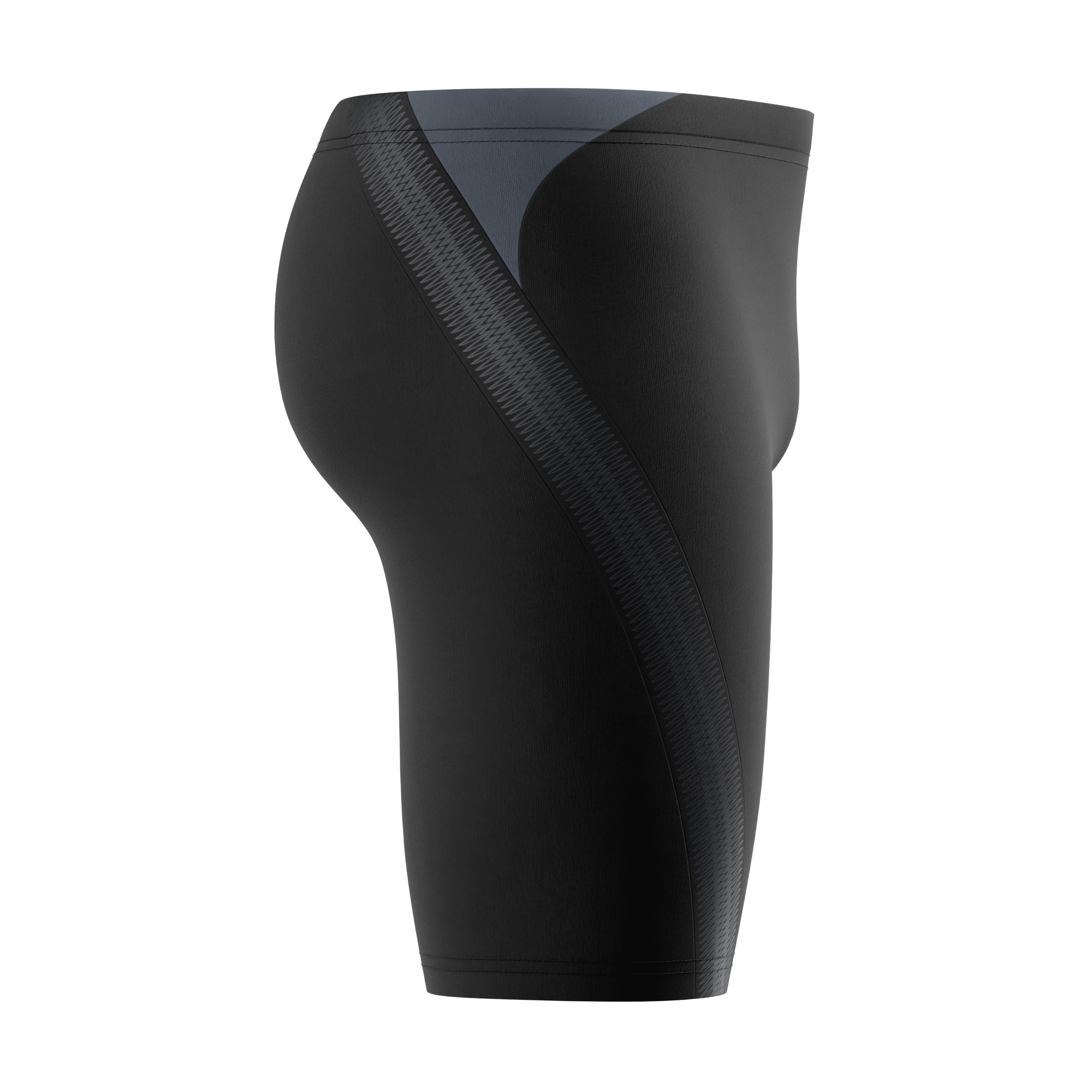 Speedo Badeshorts »MENS HYPER BOOM SPLICE JAMMER BLK/GRY«