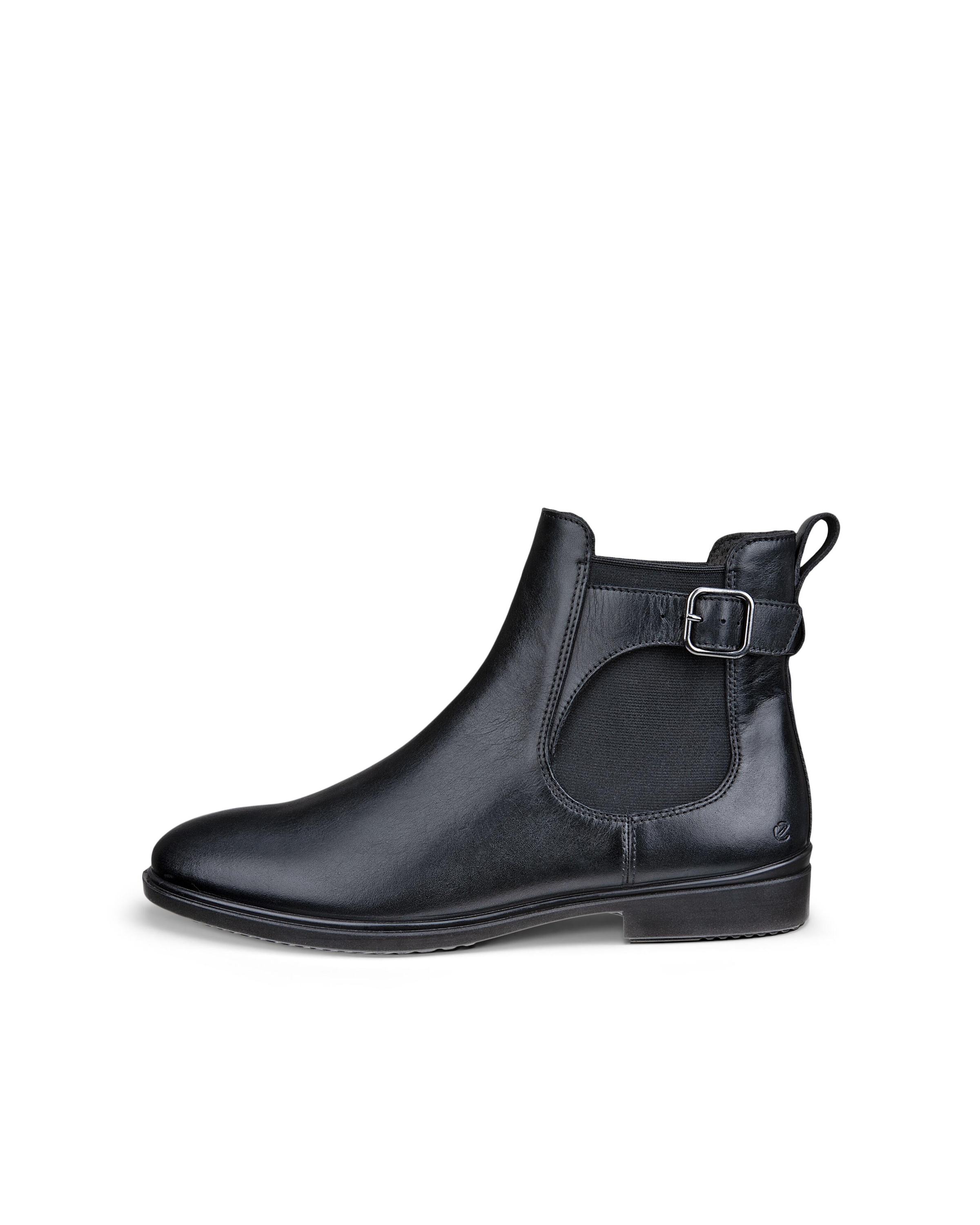 Ecco Chelseaboots »ECCO DRESS CLASSIC 15«  Schlupfboots, Stiefelette, Business-Boots mit Stretcheinsätze