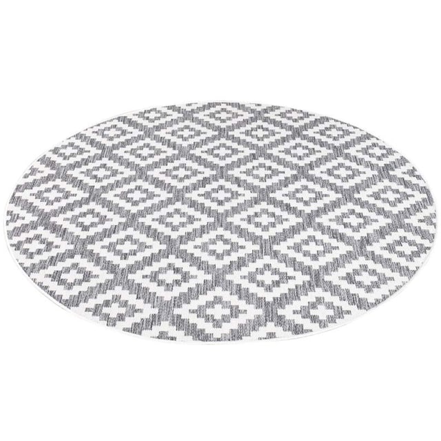 Carpet City Teppich »Outdoor«, rund, UV-beständig, Flachgewebe, auch in quadratischer  Form erhältlich maintenant
