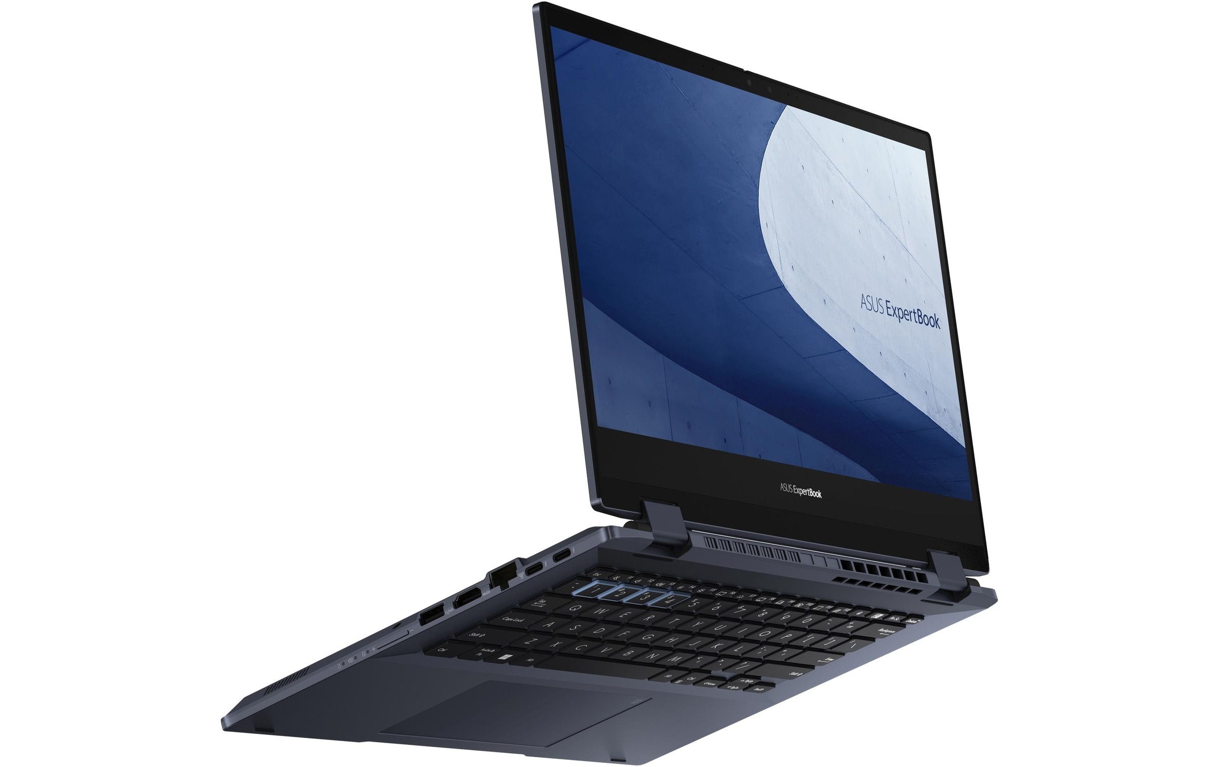 Asus Convertible Notebook »B5 Flip (B5402FBA-H«, 35,42 cm, / 14 Zoll, Intel, Core i5, Iris Xe Graphics, 1000 GB SSD