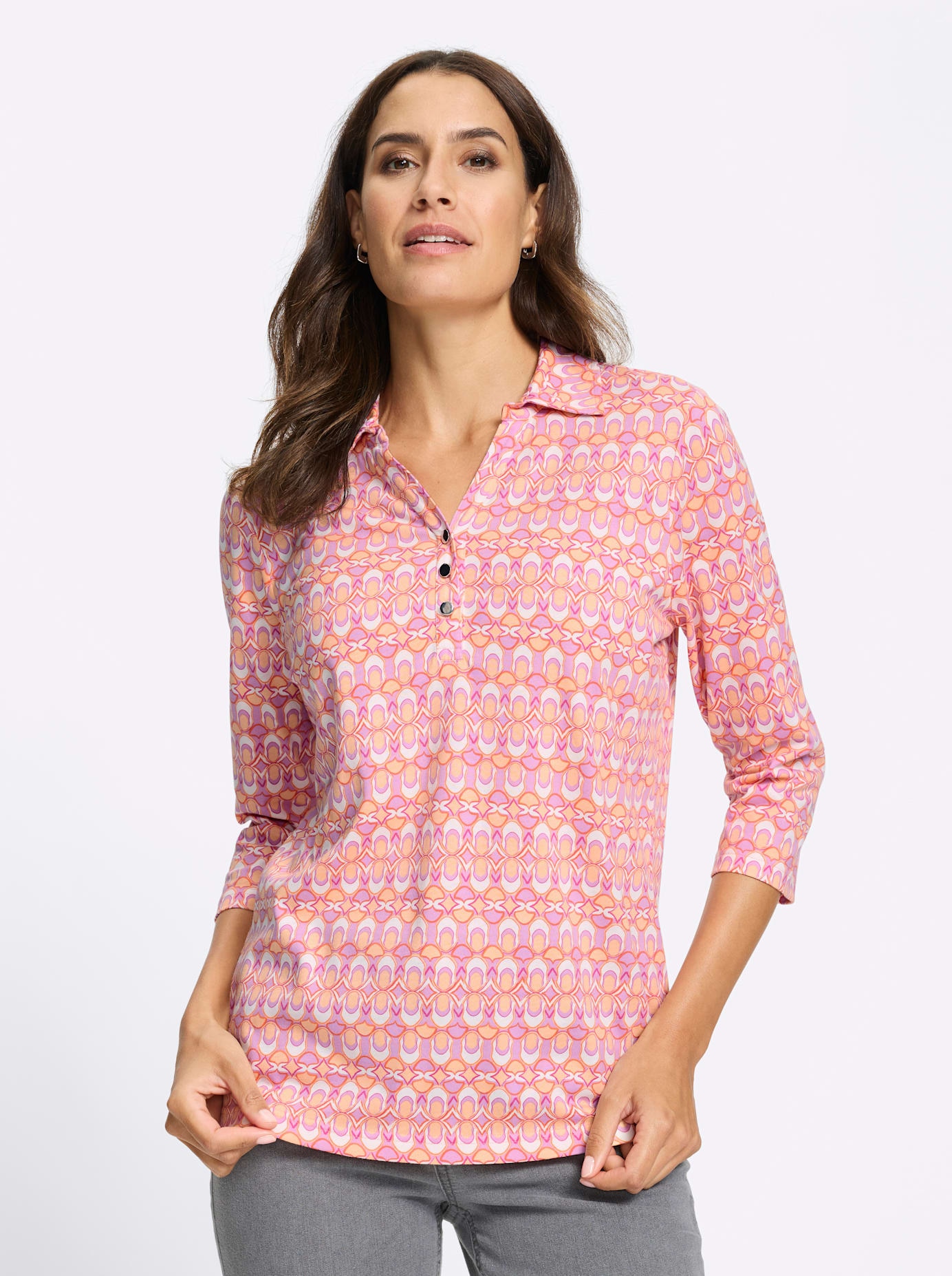 Inspirationen Polo »Poloshirt« 1 pièces