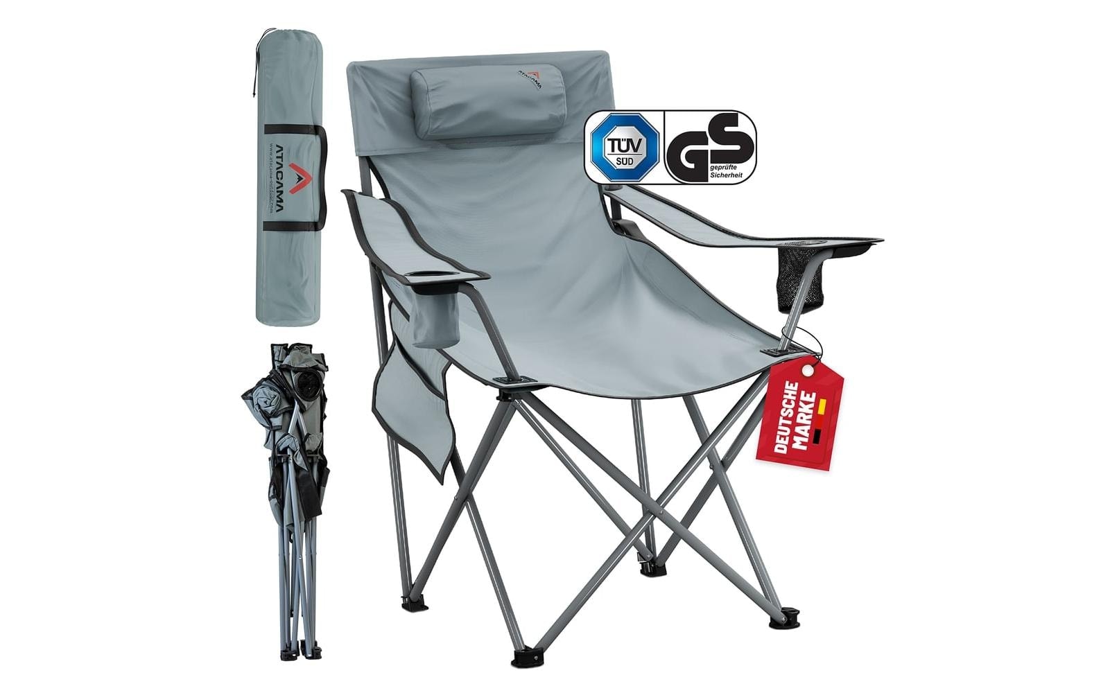   Chaise de camping »Atacama Angelstuhl faltbar« ()