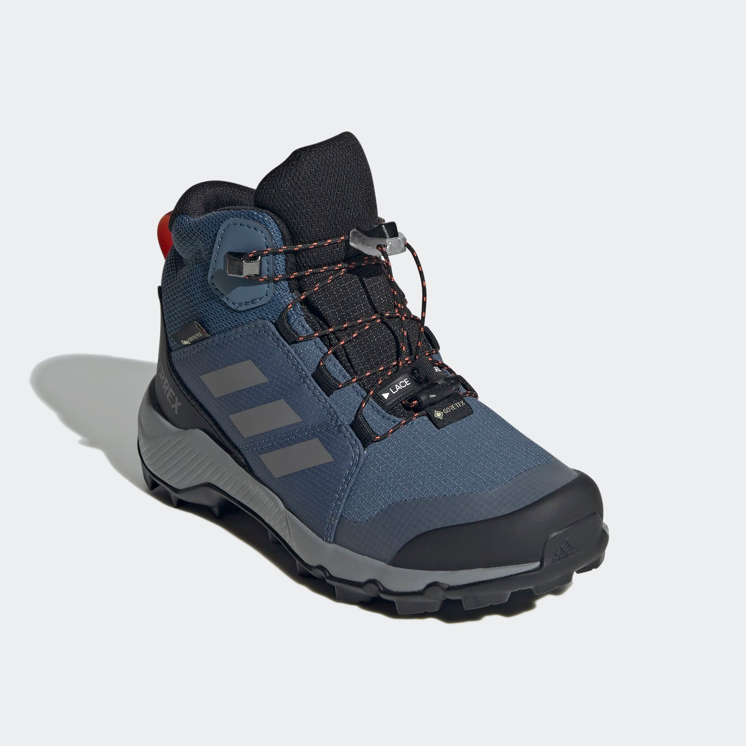 Image of adidas TERREX Wanderschuh "TERREX MID GORE-TEX" wasserdicht dank Gore-Tex Membrane
