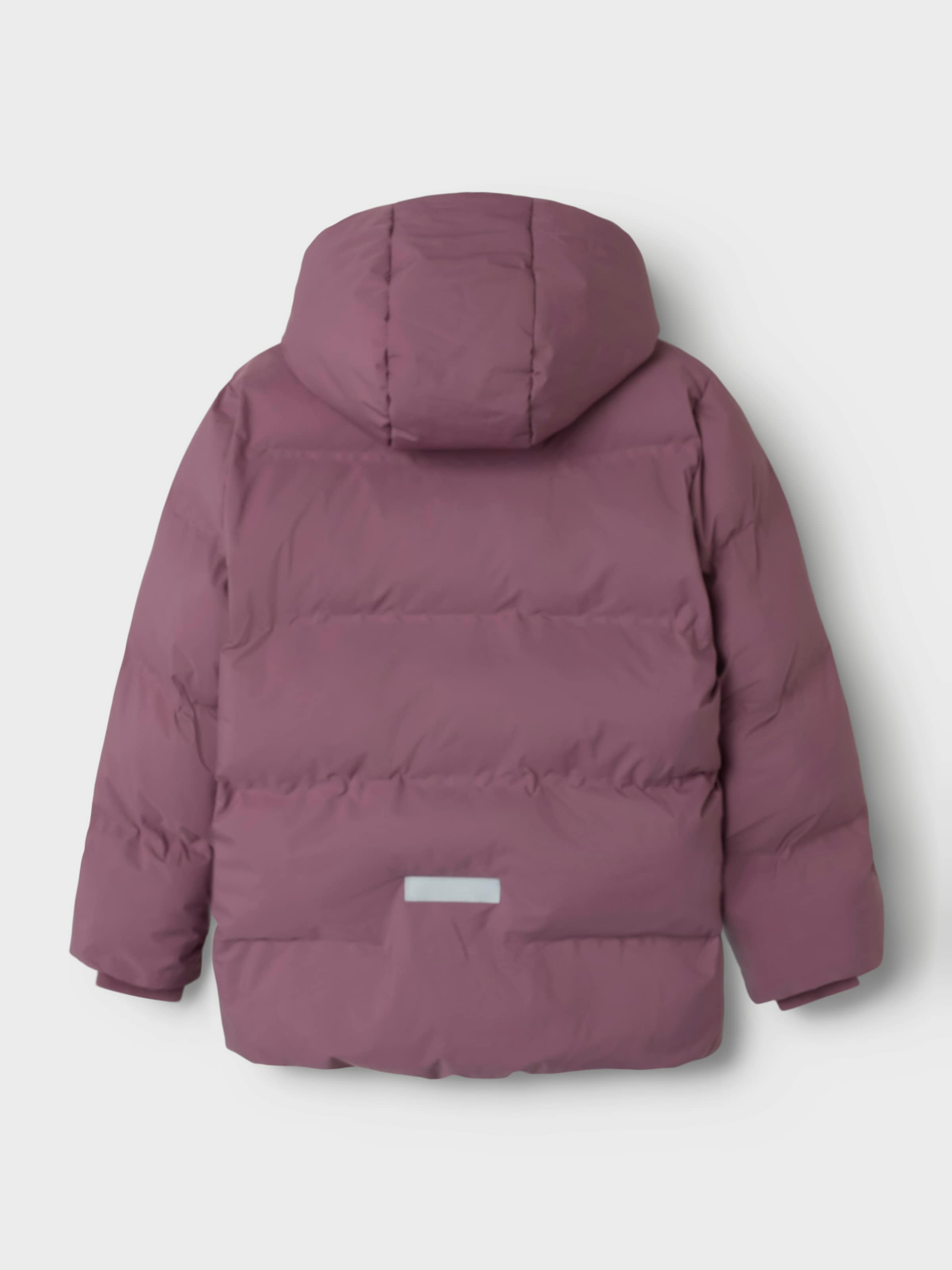 Name It Steppjacke »NKFMUSK PUFFER JACKET TB« mit Kapuze
