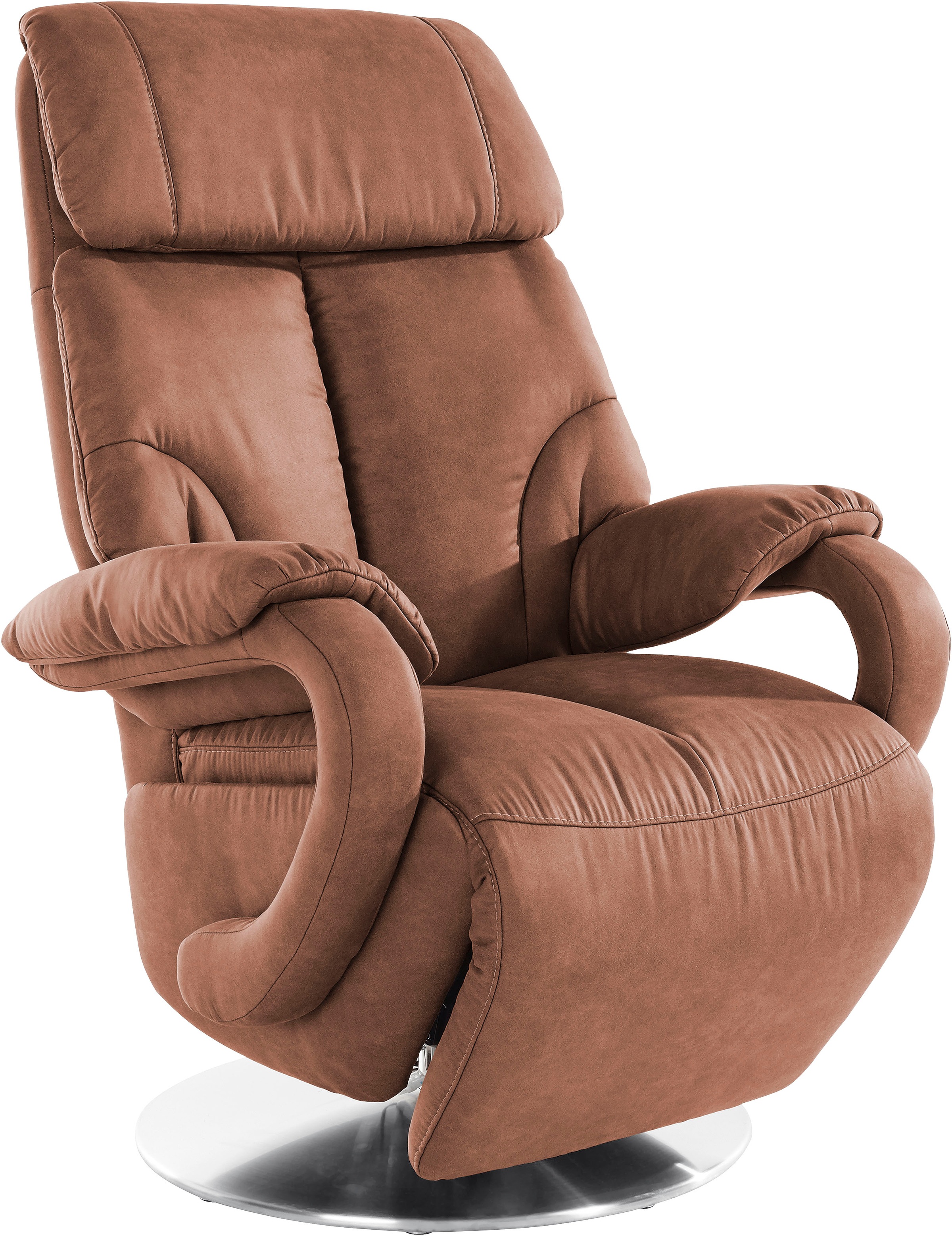 sit&more Fauteuil TV »Invito« in Grösse M, wahlweise mit Motor und Aufstehhilfe