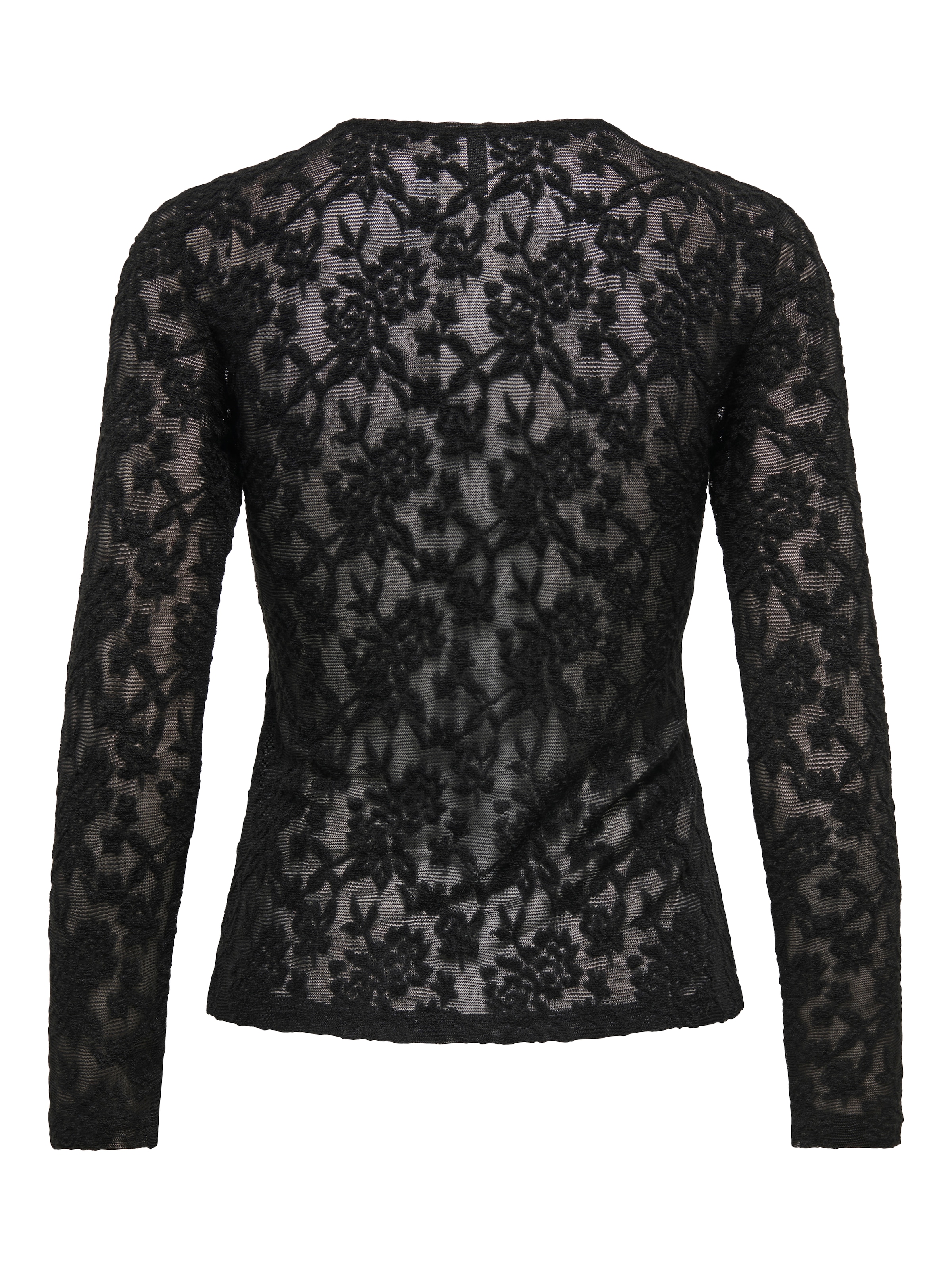ONLY Langarmshirt »ONLBLAISE L/S TOP JRS«