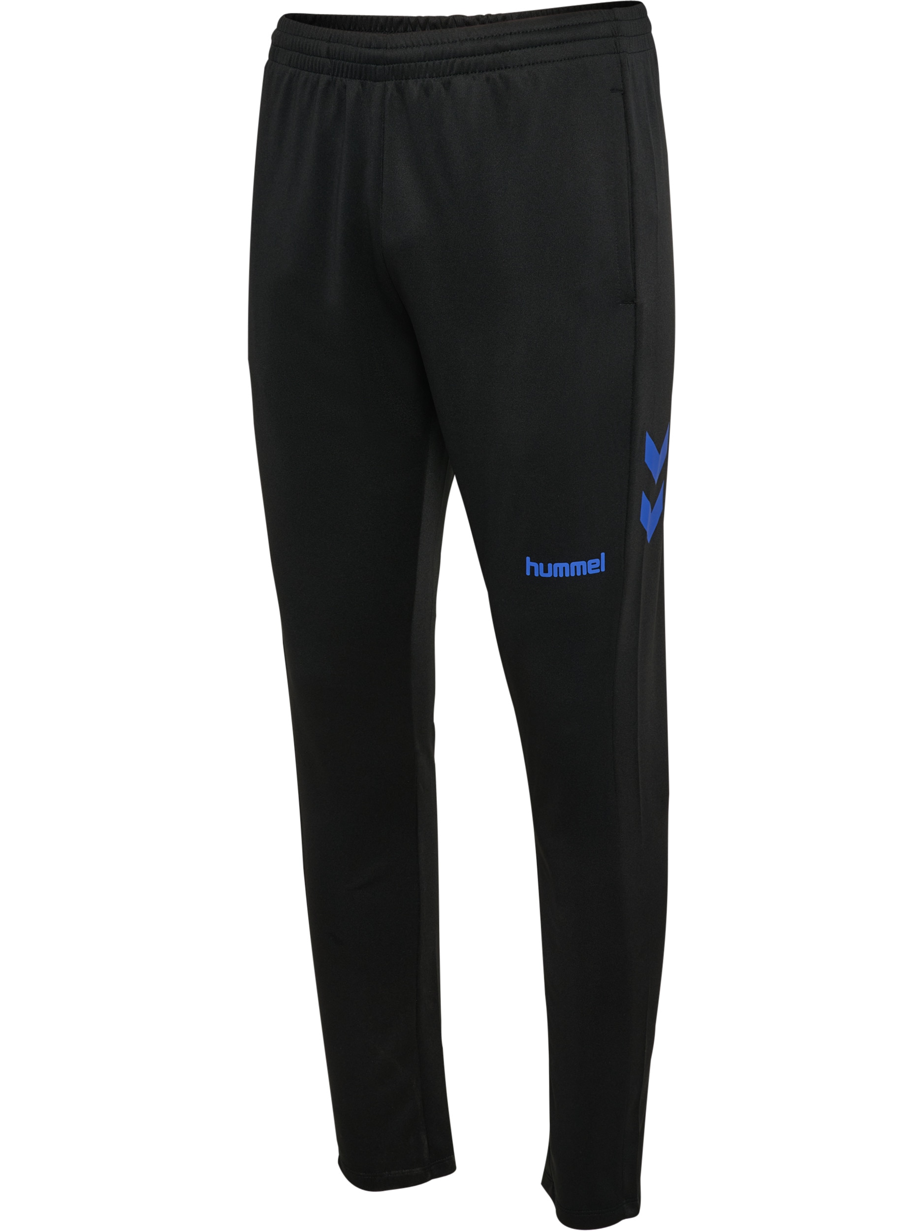 hummel Trainingsanzug »HMLBLAZE CLUB 26 TRACKSUIT« mit elastischem Bund, normale Passform, aus Polyester