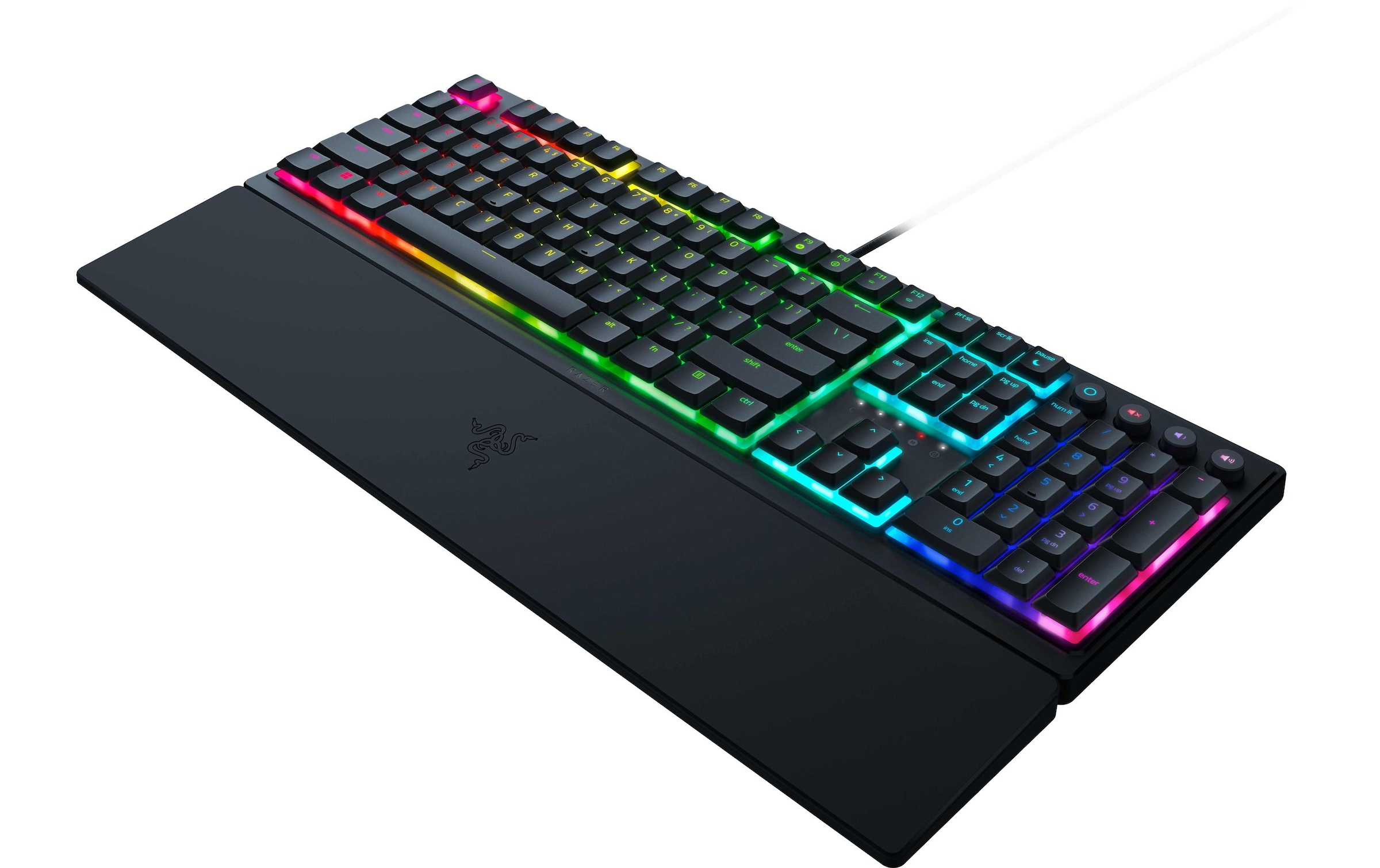 Gaming-Tastatur »Ornata V3 - Gaming«, (Ziffernblock)