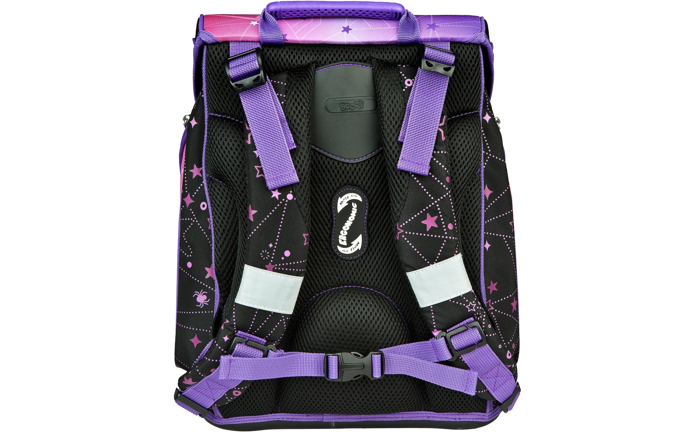 Scooli Schulranzen »5-teilig Monster High, 18 l«