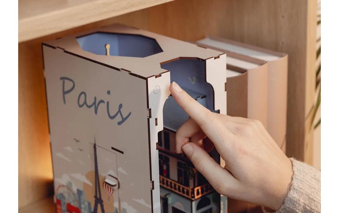 Revell® Modellbausatz »Tiny Adventures Paris« 168 Stk. tlg.