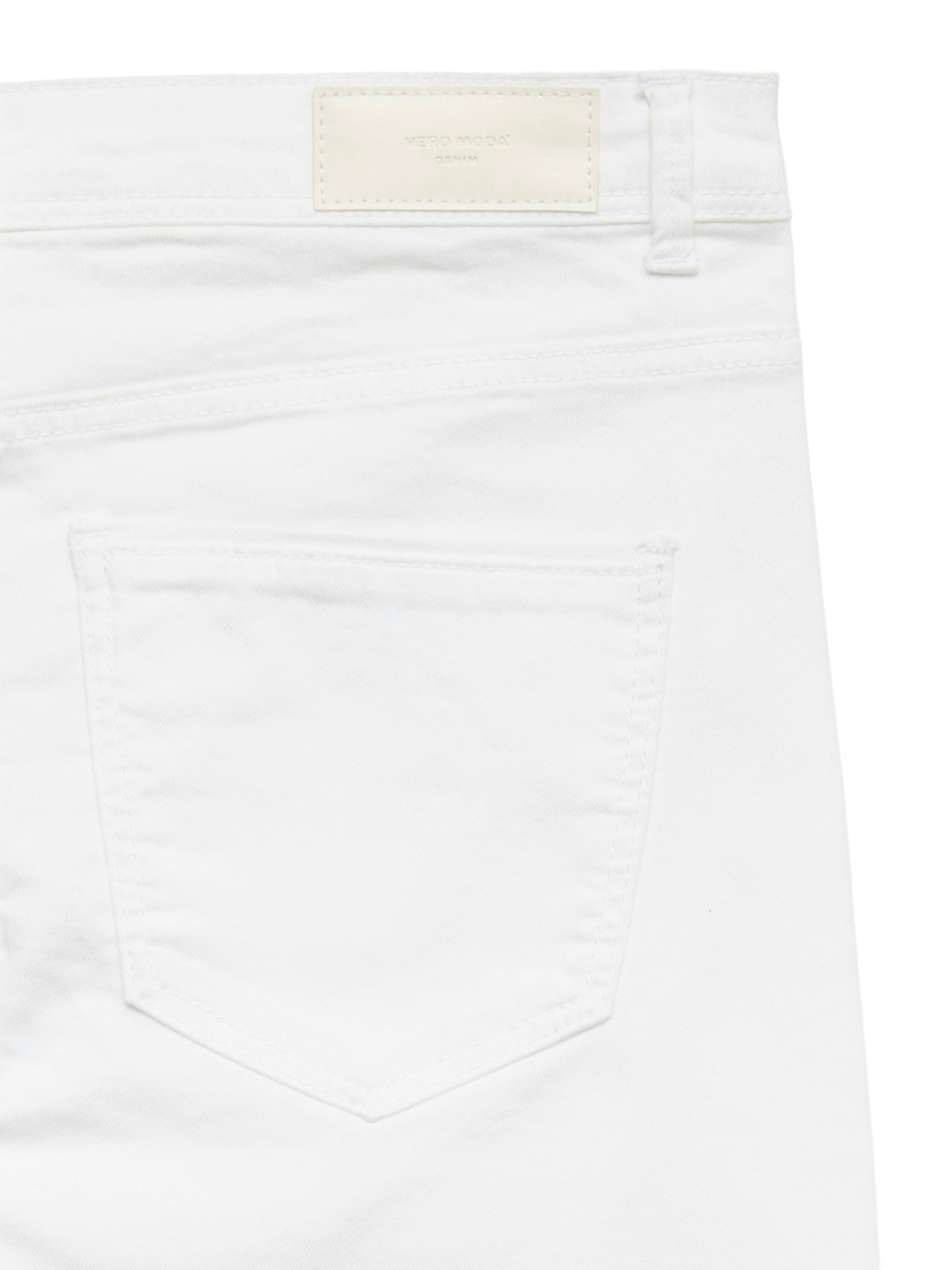 Vero Moda Skinny-fit-Jeans »VMTANYA MR S PIPING JEANS VI402 COLOR«