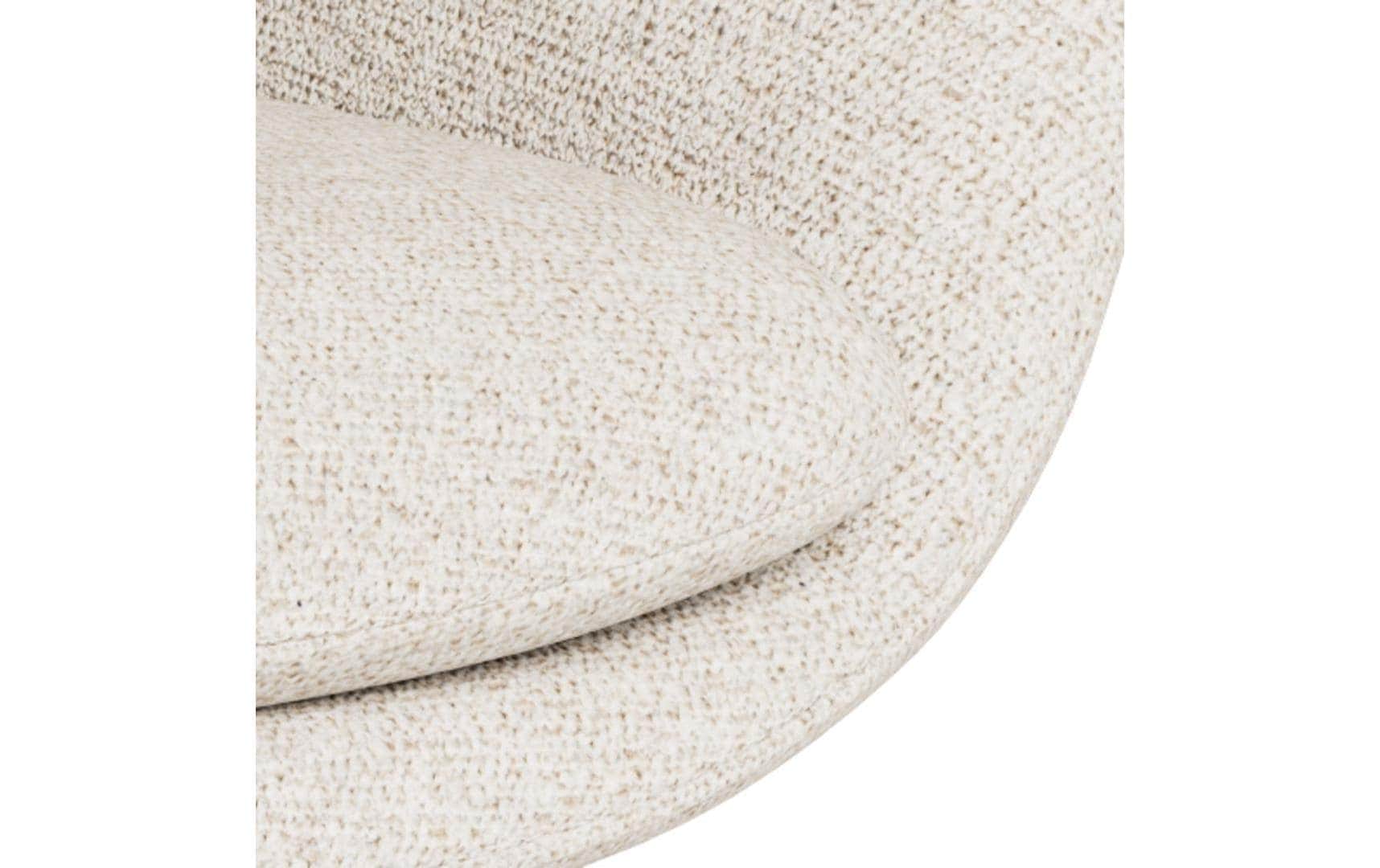 AC Design Sessel »Claremore 74 x 72 x 81 cm« Drehbarer Loungestuhl mit Armlehnen