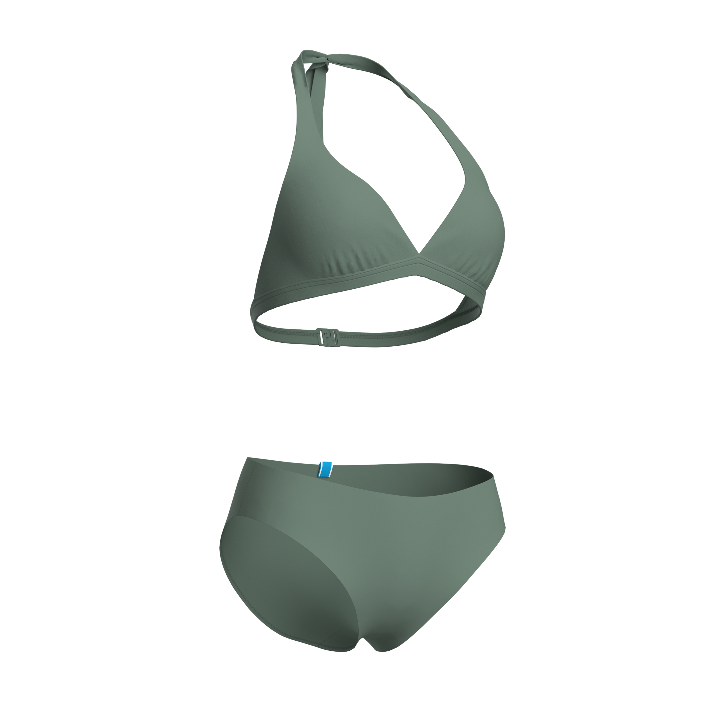 Arena Bustier-Bikini »W ARENA MONOCROMO BIKINI TRIANGLE« 2 Stk.