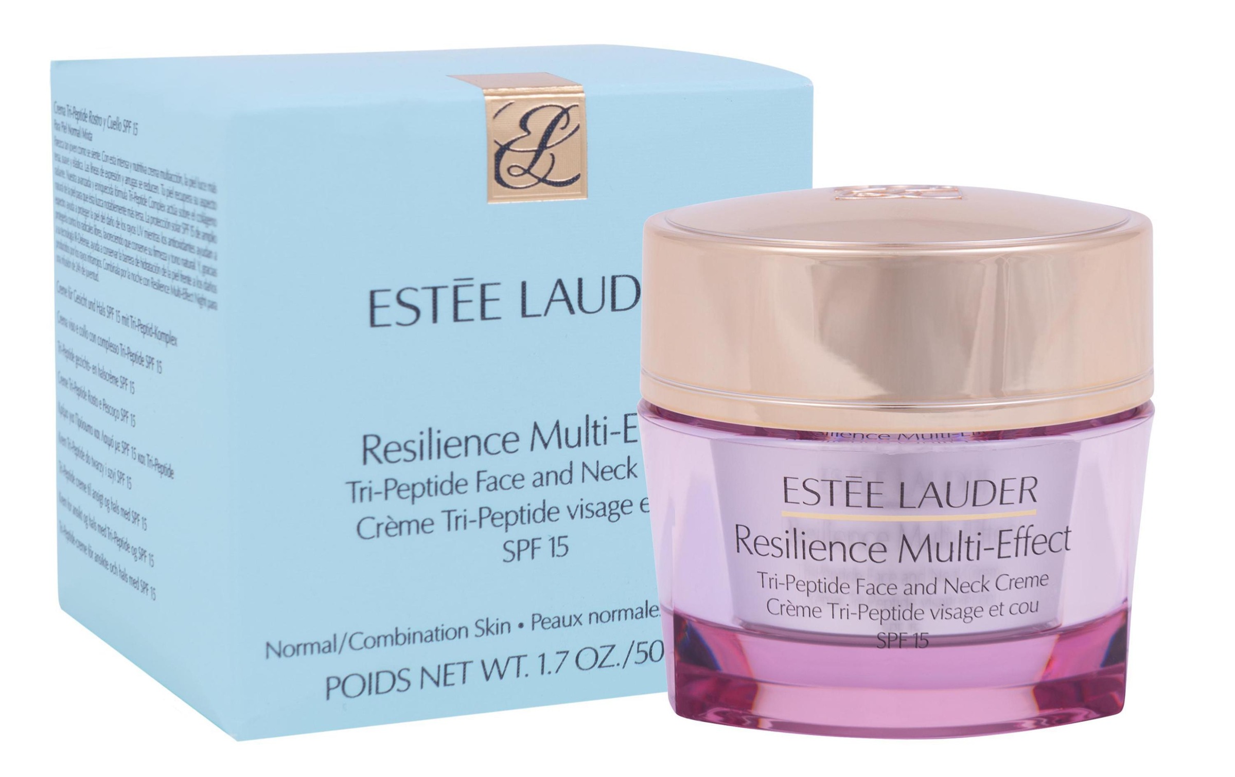 Image of ESTÉE LAUDER Tagescreme »Resilience Multi-Effect Tri-Peptide 50 ml«, Premium Kosmetik bei Ackermann Versand Schweiz