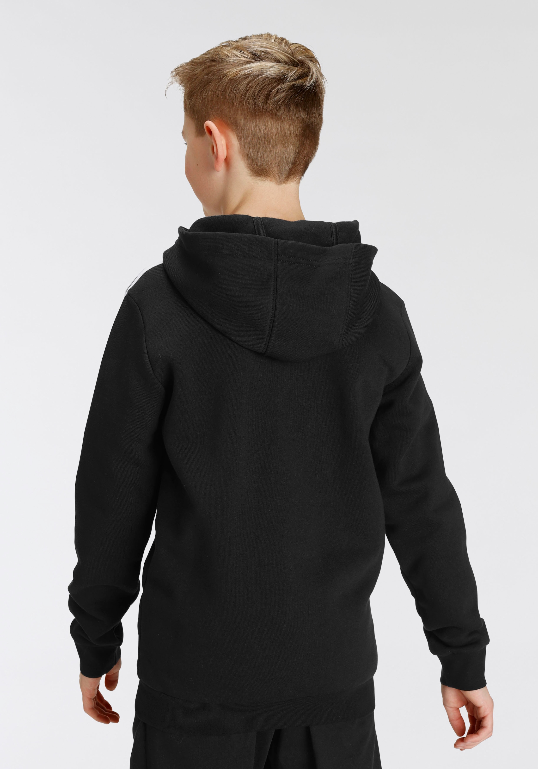 adidas Sportswear Kapuzensweatshirt »U 3S FL FZ HOOD«