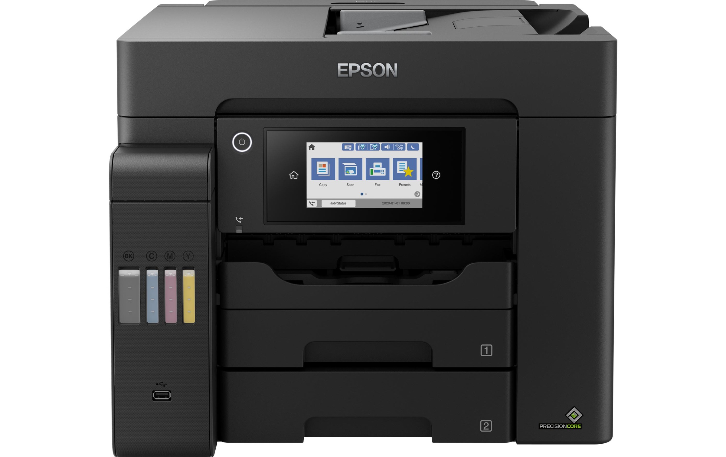 Epson Multifunktionsdrucker »EcoTank ET-5800«