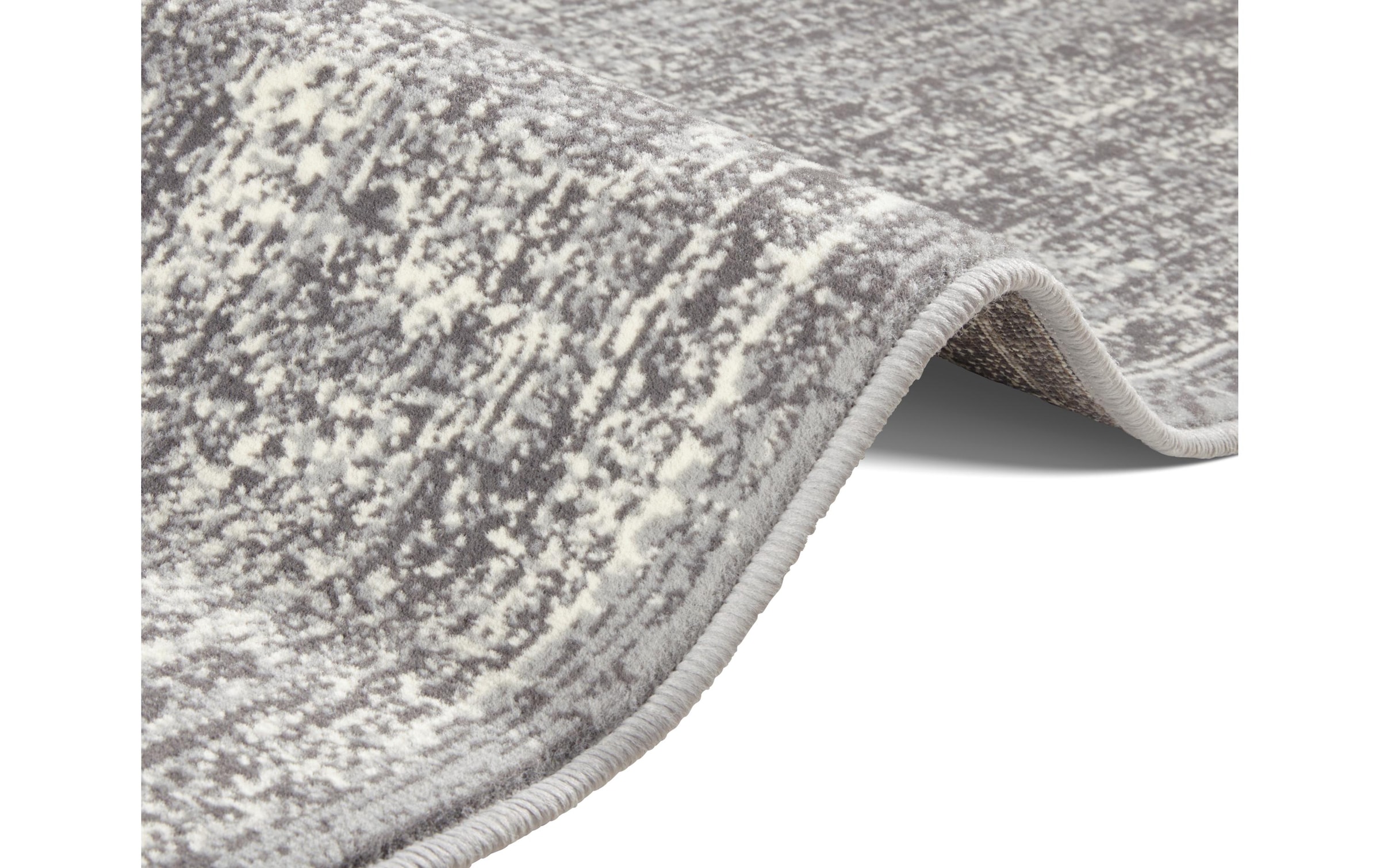 HANSE Home Teppich »Elysium 160 cm x 230 cm Grau«