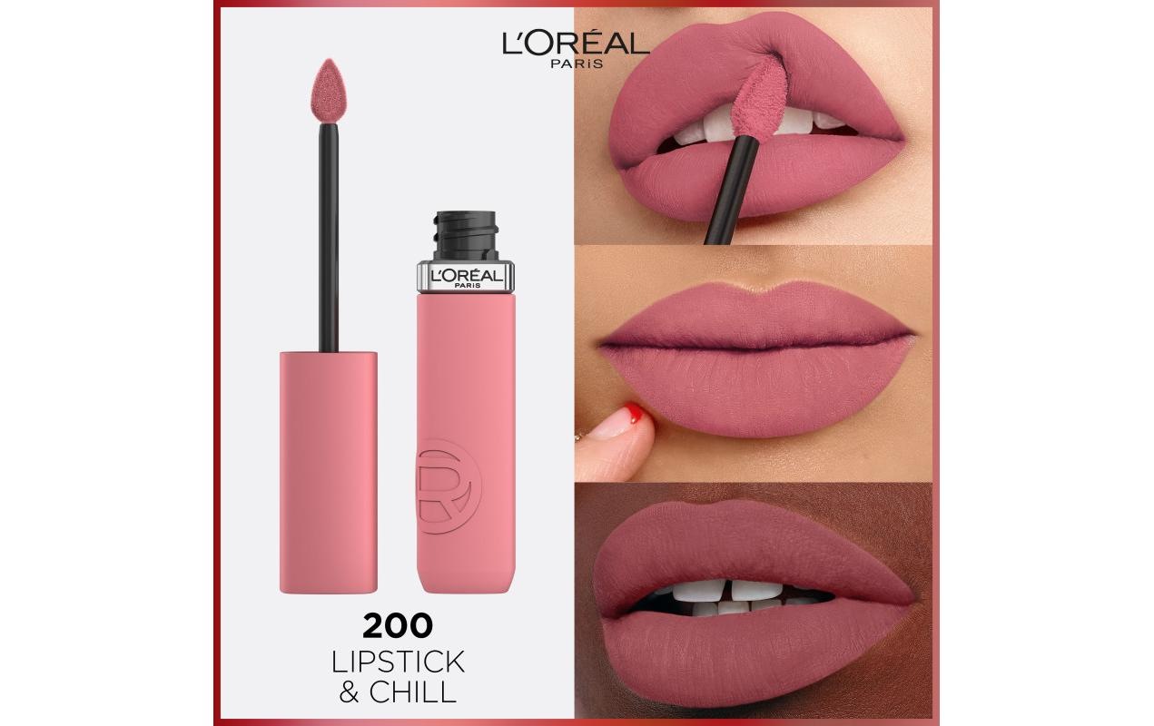 L'ORÉAL PARIS Lippenstift »Infaillible«