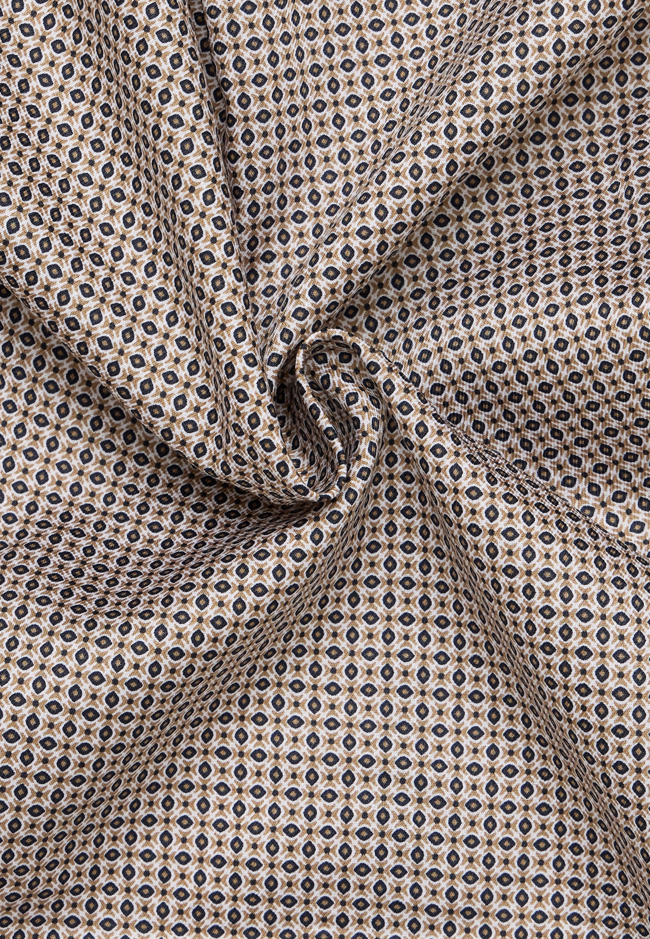 Eterna Chemise à manches longues »MODERN FIT« non repassable (sans repassage)