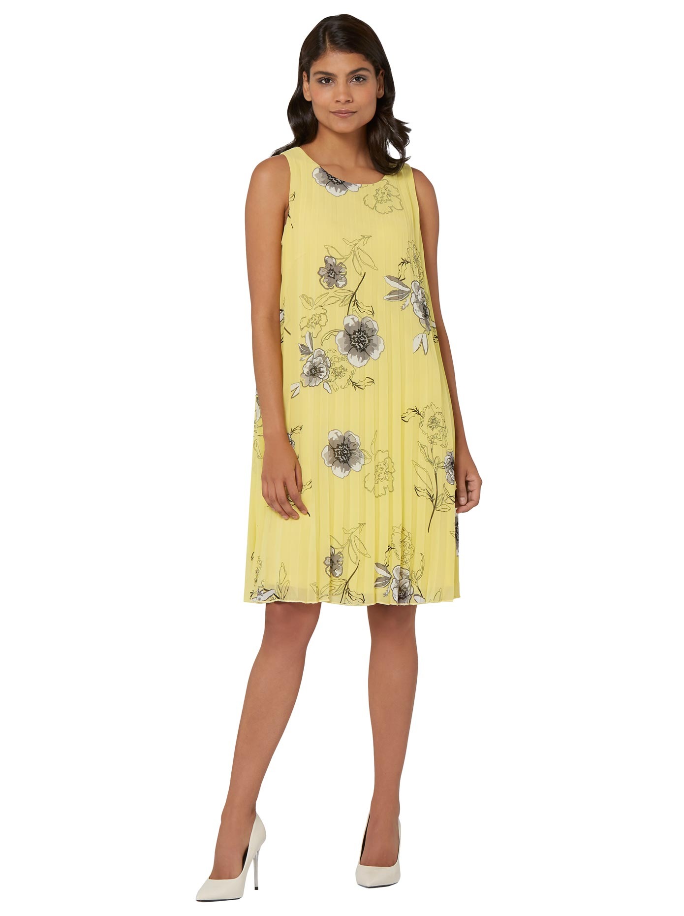 Image of Classic Basics Plisseekleid »Kleid« bei Ackermann Versand Schweiz