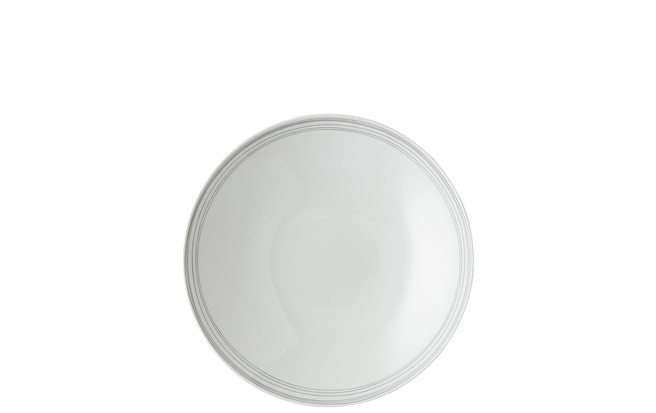 Rosenthal Suppenteller »TAC Gropius Stripes 2.0 24 cm«