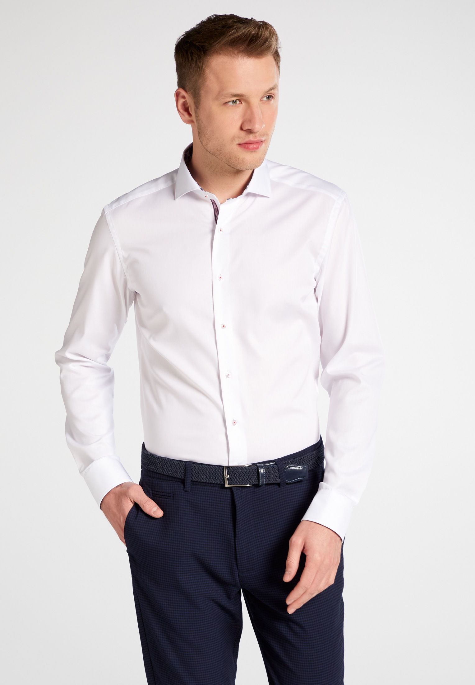 Langarm Hemd »SLIM FIT«
