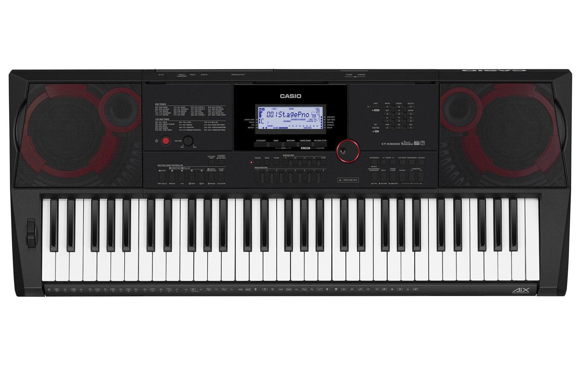 casio psst