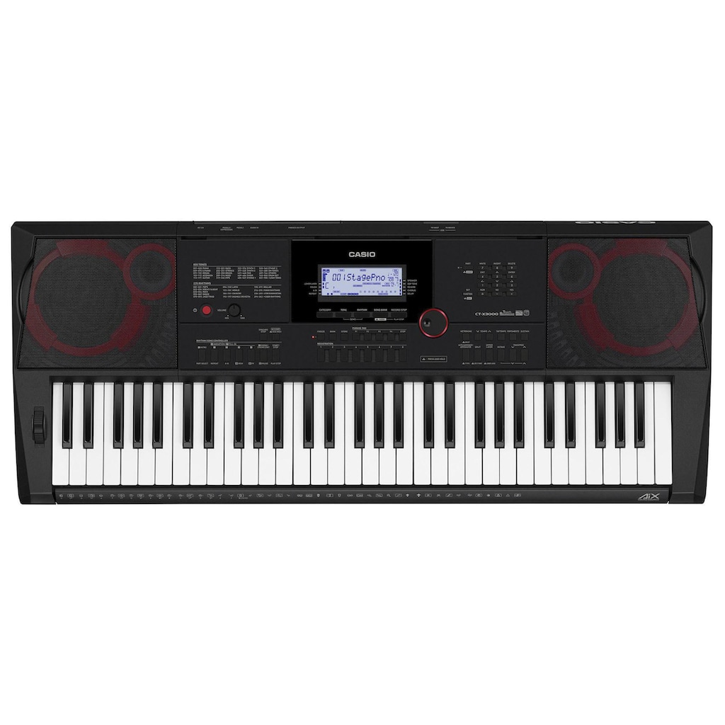 CASIO Keyboard »CT-X3000«