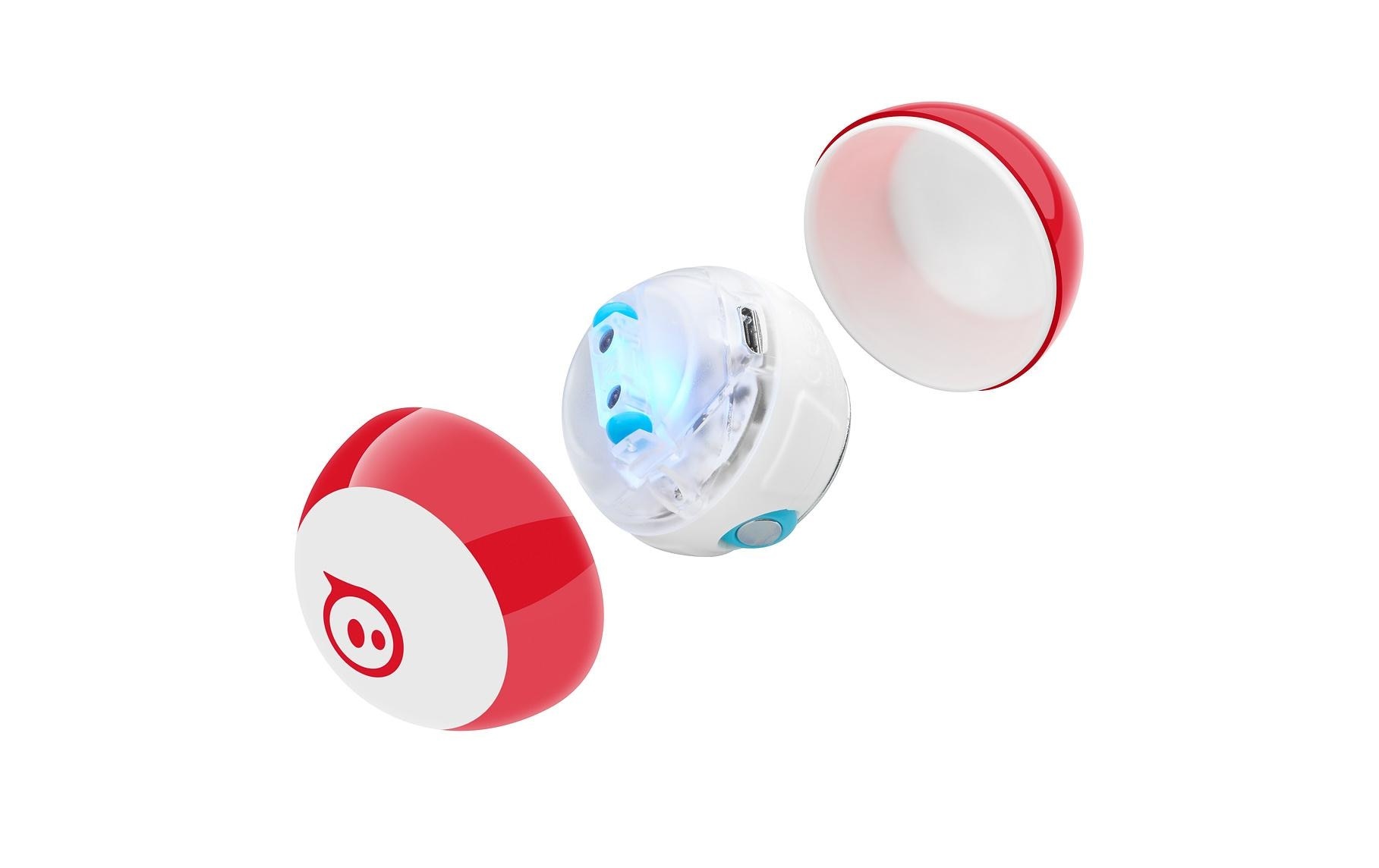 Sphero Lernroboter »Ball Mini Rot«