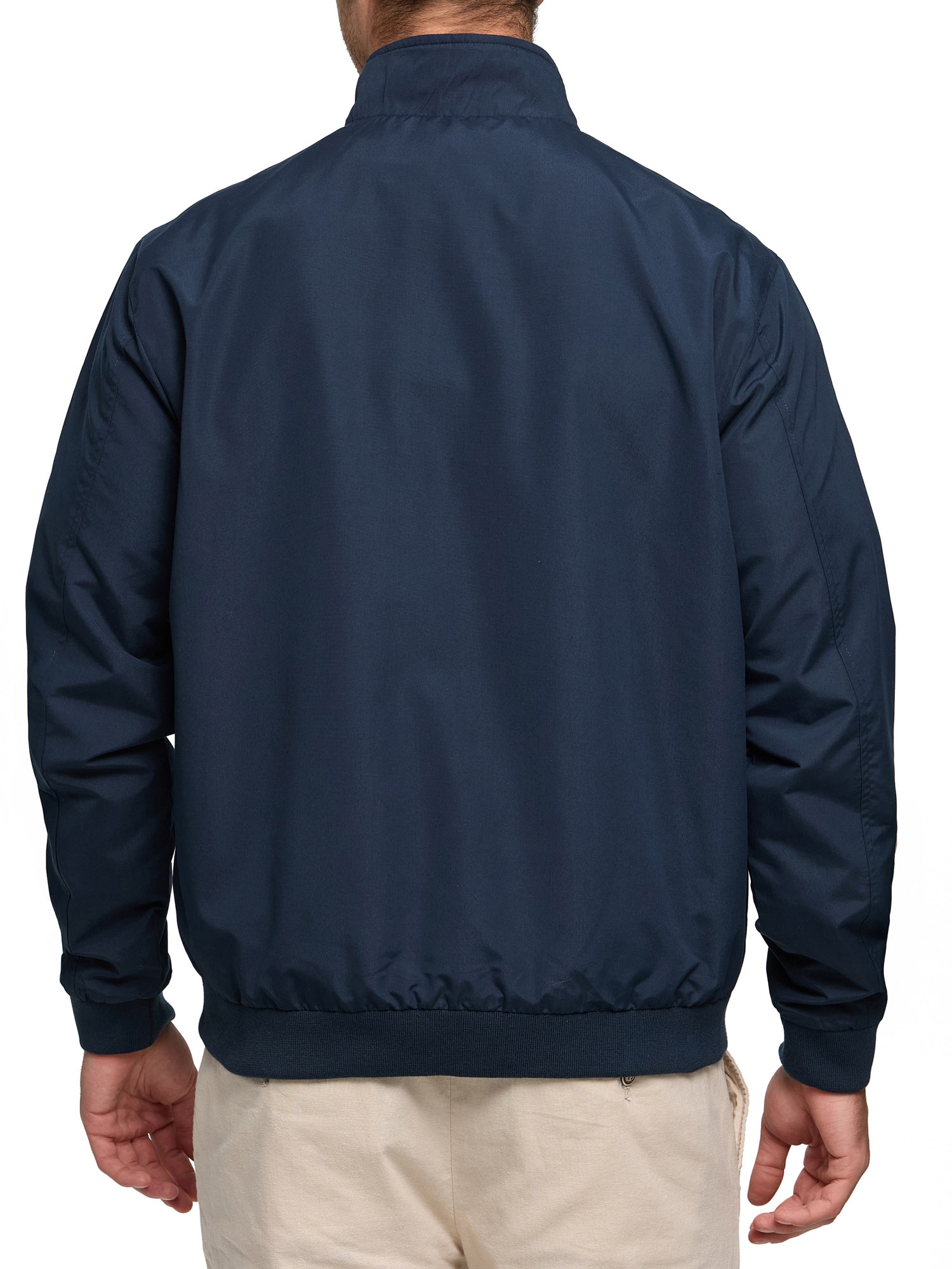 Indicode Bomberjacke »INCatall« ohne Kapuze