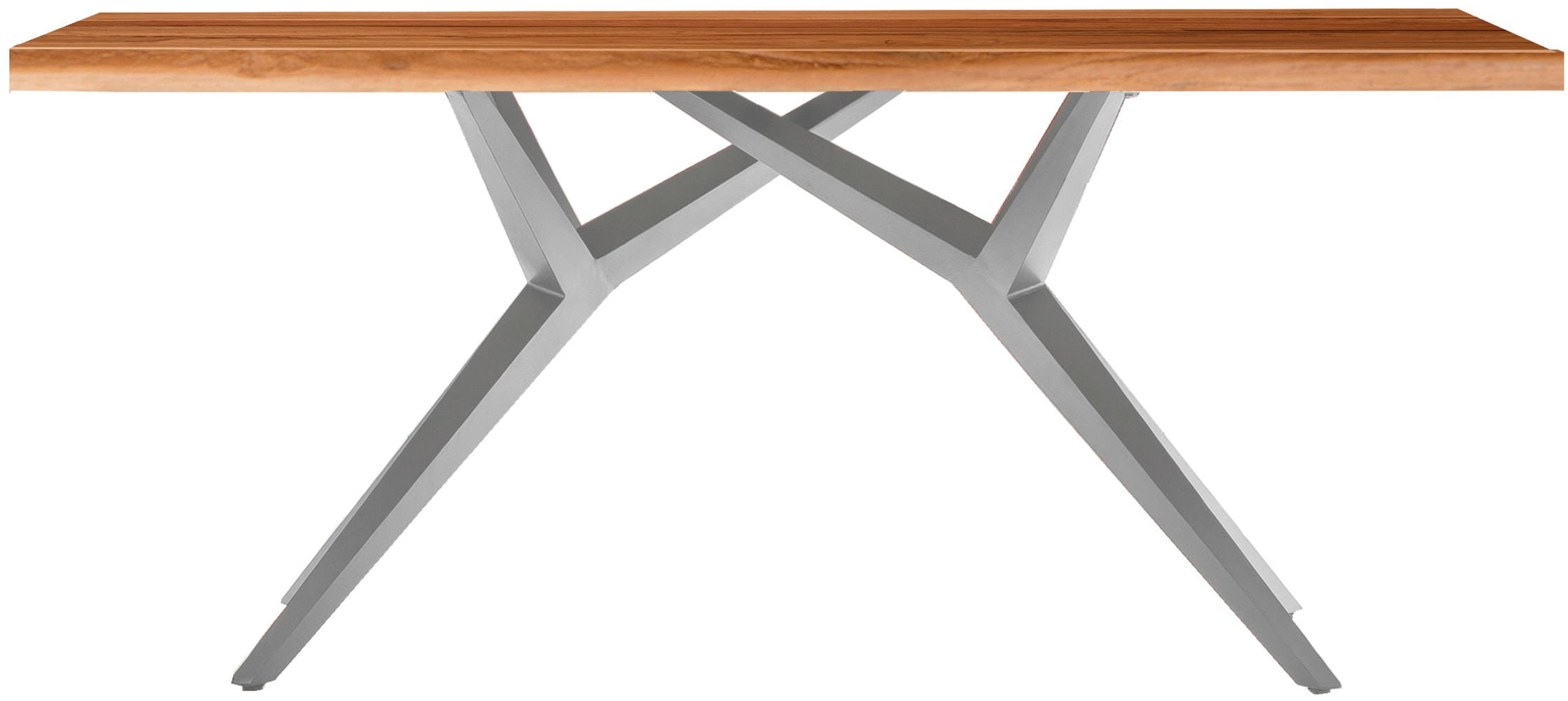 SIT Tischbein 1 Stk. tlg. extravagante Form