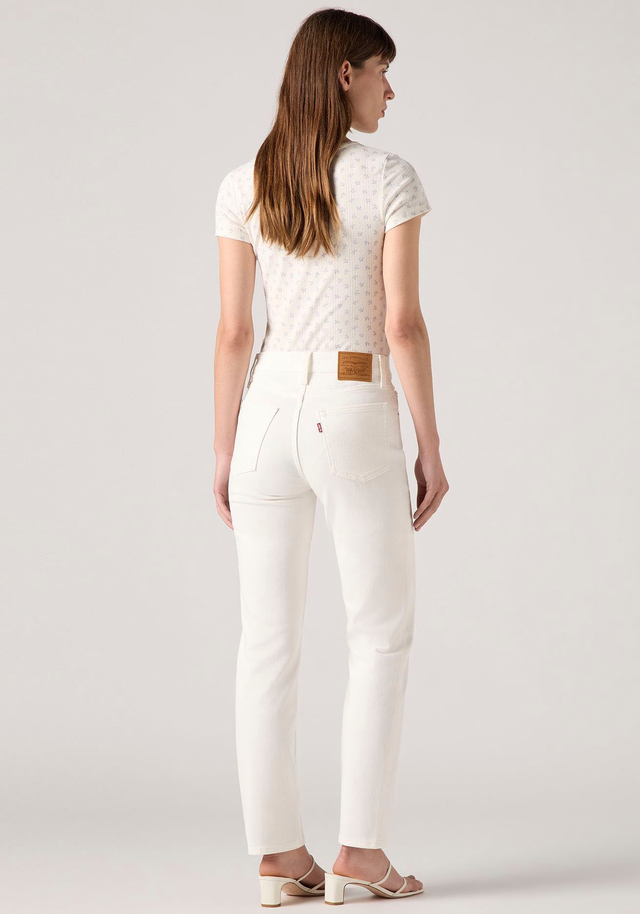 Levi's® Straight-Jeans »724 High Rise Straight«