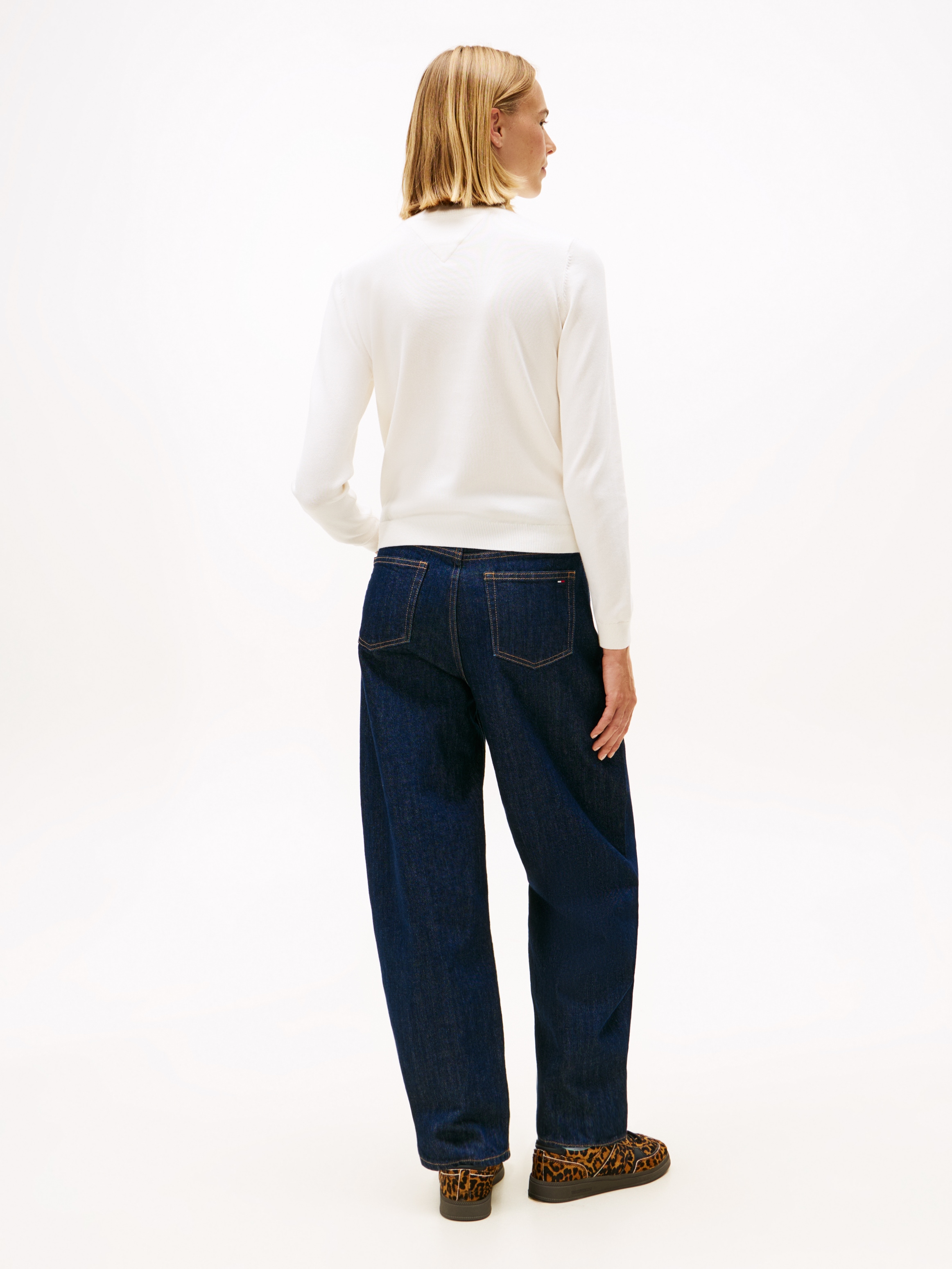 Tommy Jeans Pull à col roulé »TJW ESSENTIAL TRTLNK SWEATER«