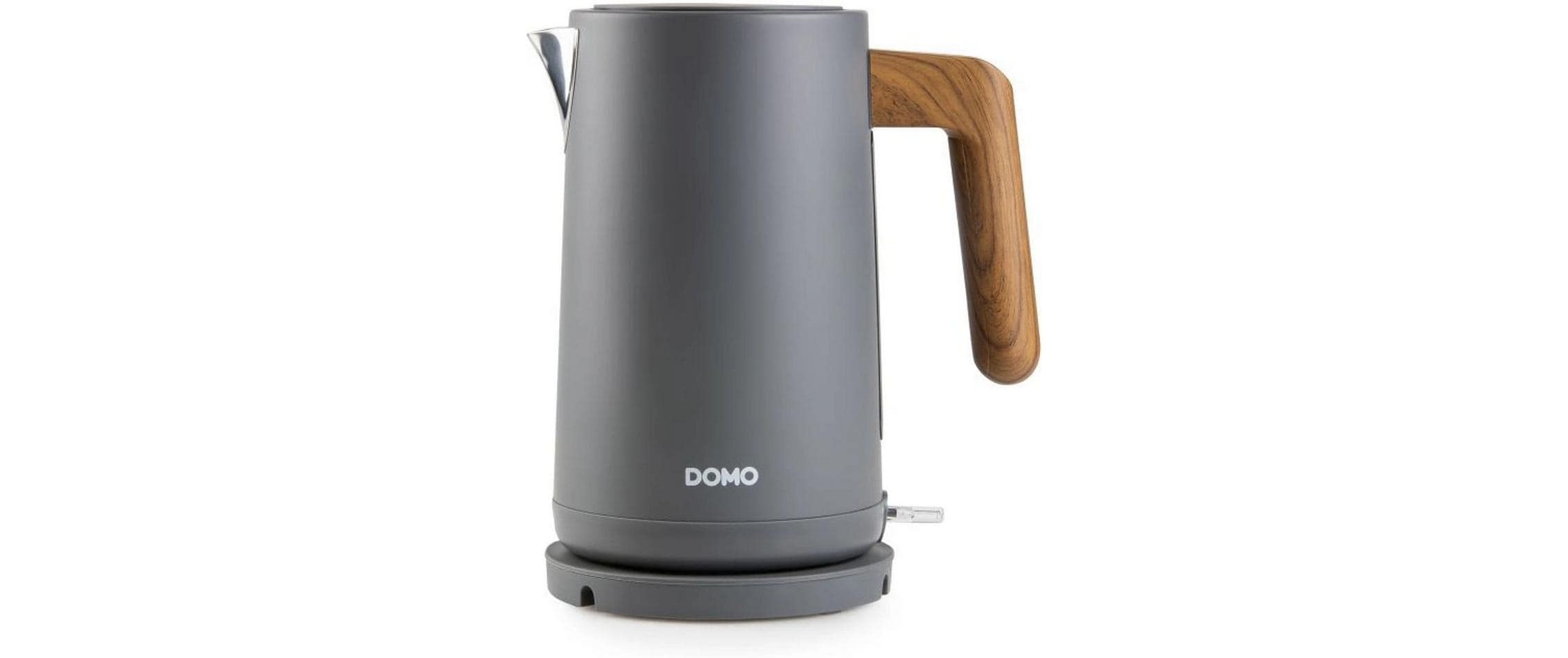 Domo Chauffe-eau »DO9268WK 1,7 l« 1,7 l 2200 W avec socle 360° et filtre à calcaire