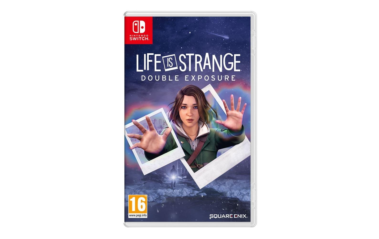 Image of SquareEnix Spielesoftware "Enix Life is Strange: Double Exposure" Nintendo Switch