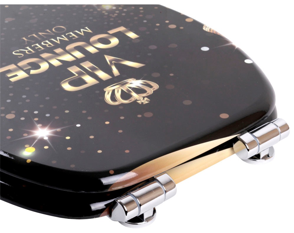 Sanilo Set d'accessoires de salle de bain »VIP Lounge«