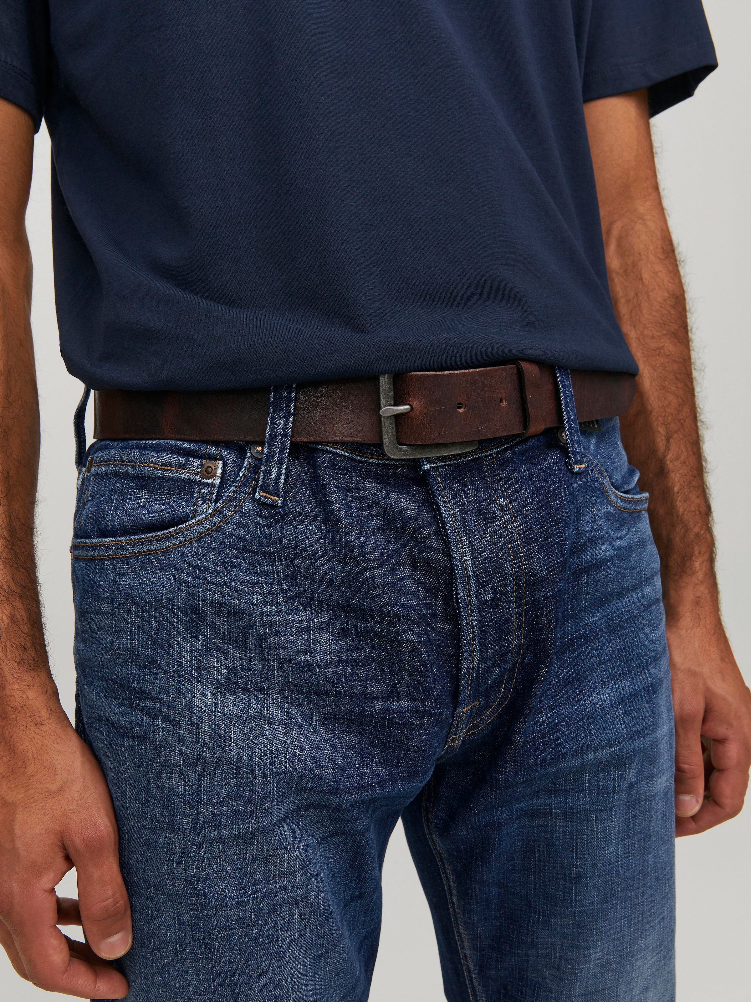 Jack & Jones Ceinture en cuir