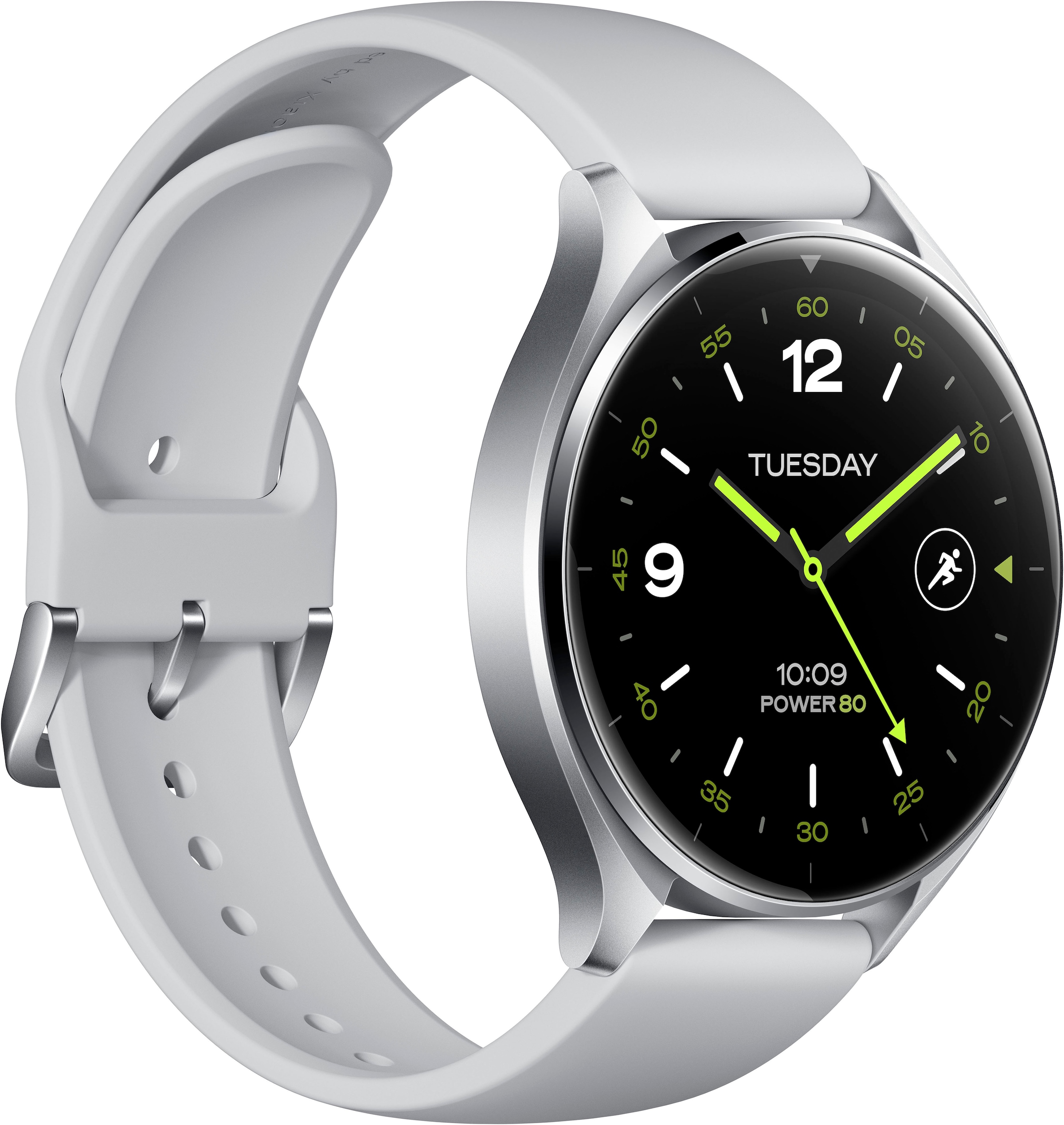 Xiaomi Smartwatch »Watch 2« (4,6 cm / 1,81 ″) Wear OS by Google