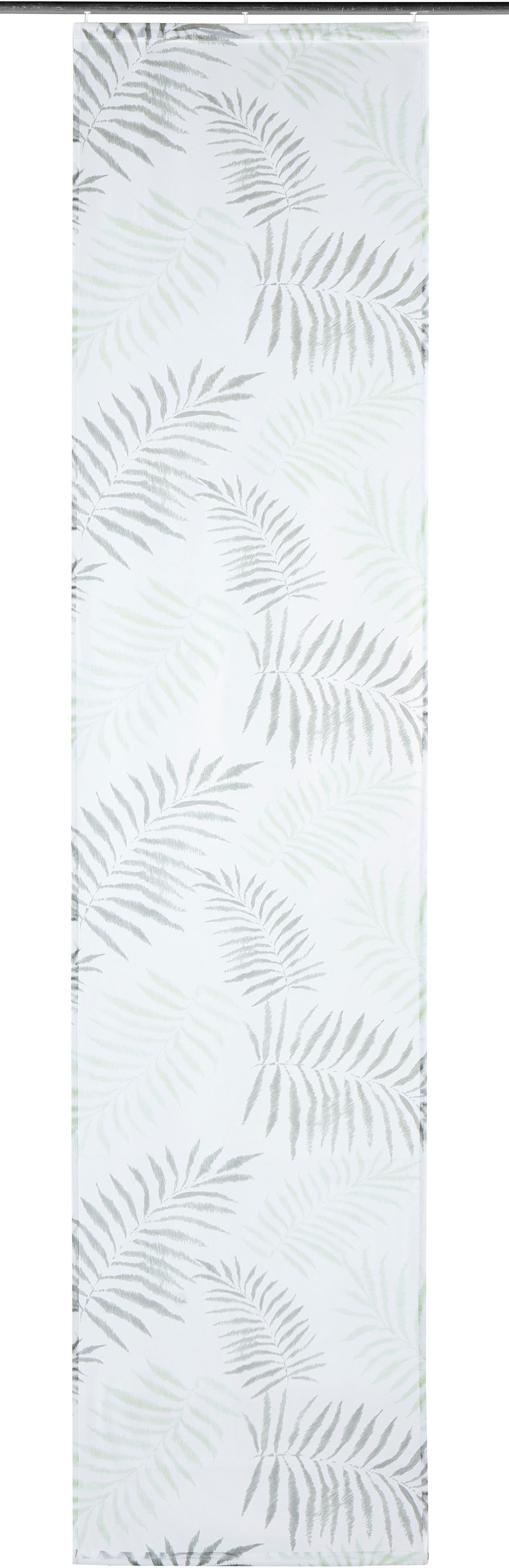 Image of my home Schiebegardine »PAULA«, (2 St.), Transparent, Polyester bei Ackermann Versand Schweiz