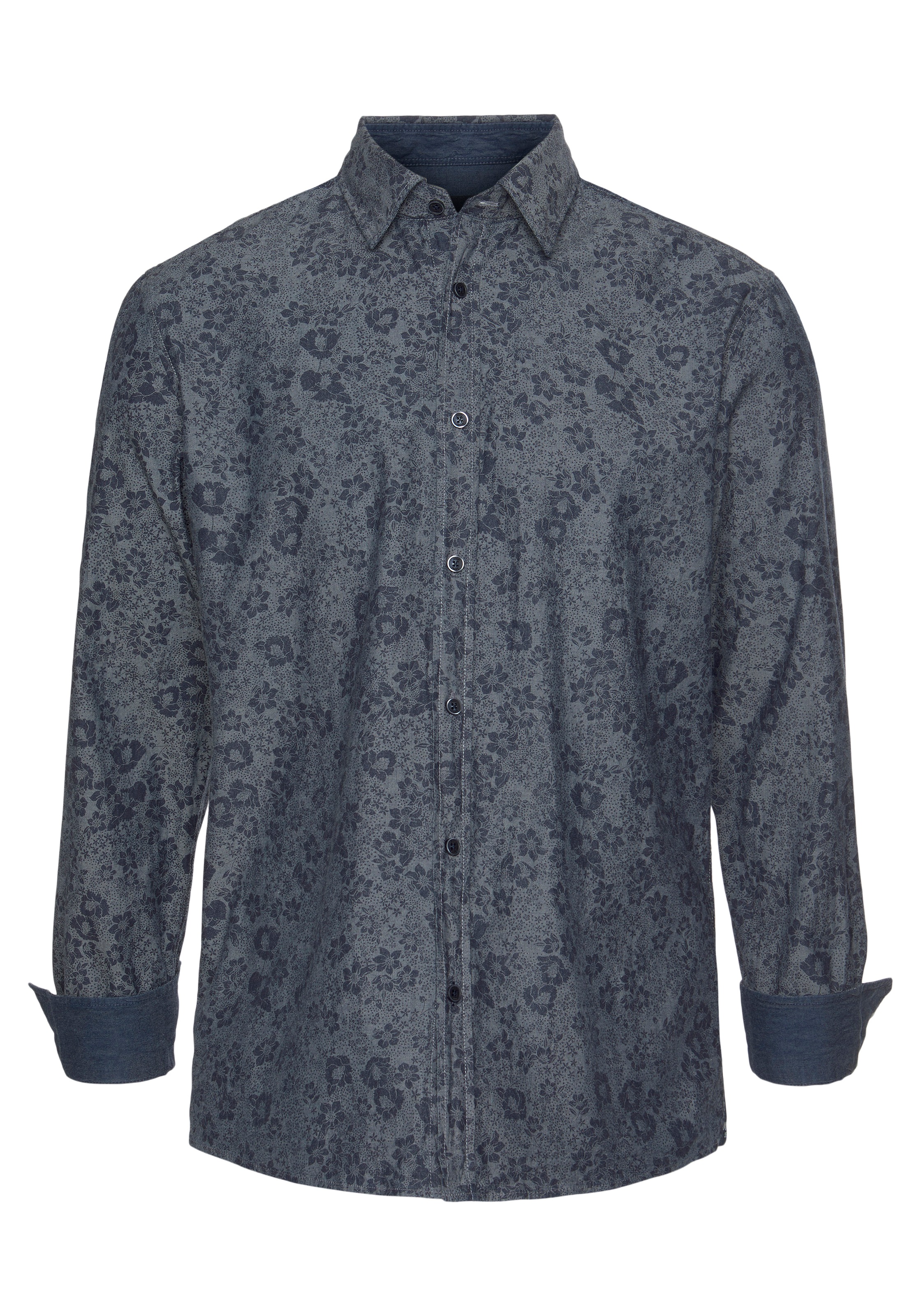 Image of Joop Jeans Langarmhemd »Hanson« bei Ackermann Versand Schweiz