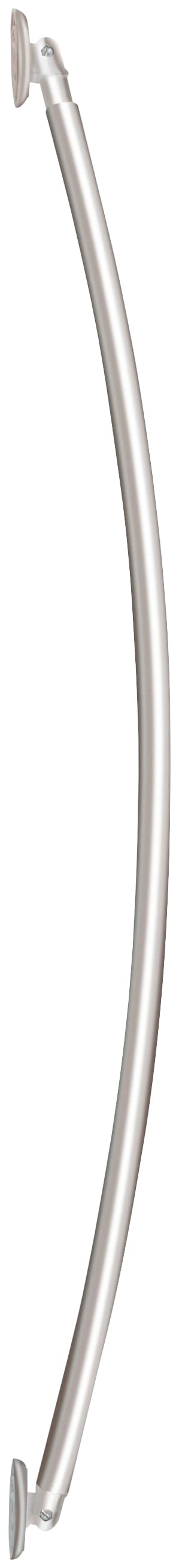 WENKO Bogenstange »Chrom«, ausziehbar, Duschvorhangstange, Breite 110 - 200 cm