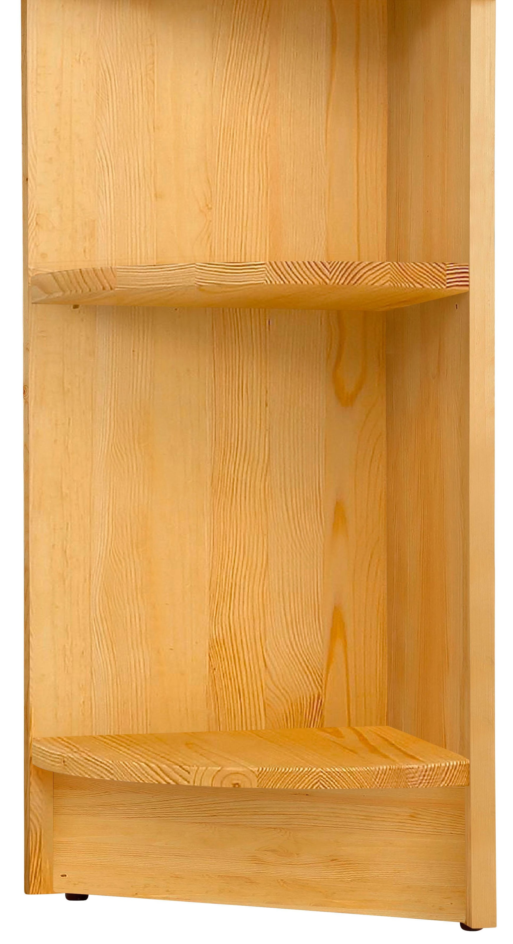 Home affaire Anbauregal »Soeren«, aus massiver Kiefer, Höhe 220 cm, Tiefe 29 cm